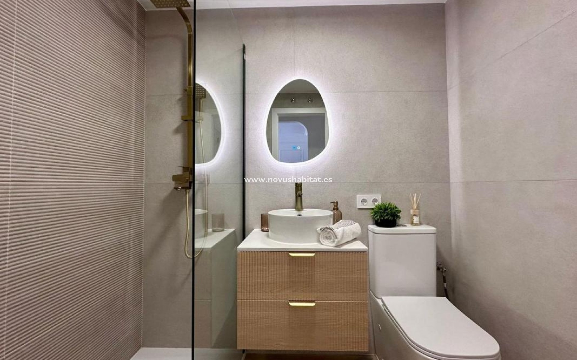 Neue Gebäude - Apartament - Torrevieja