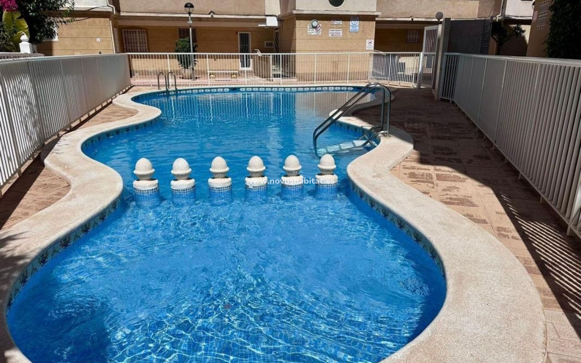 Neue Gebäude - Apartament - Torrevieja