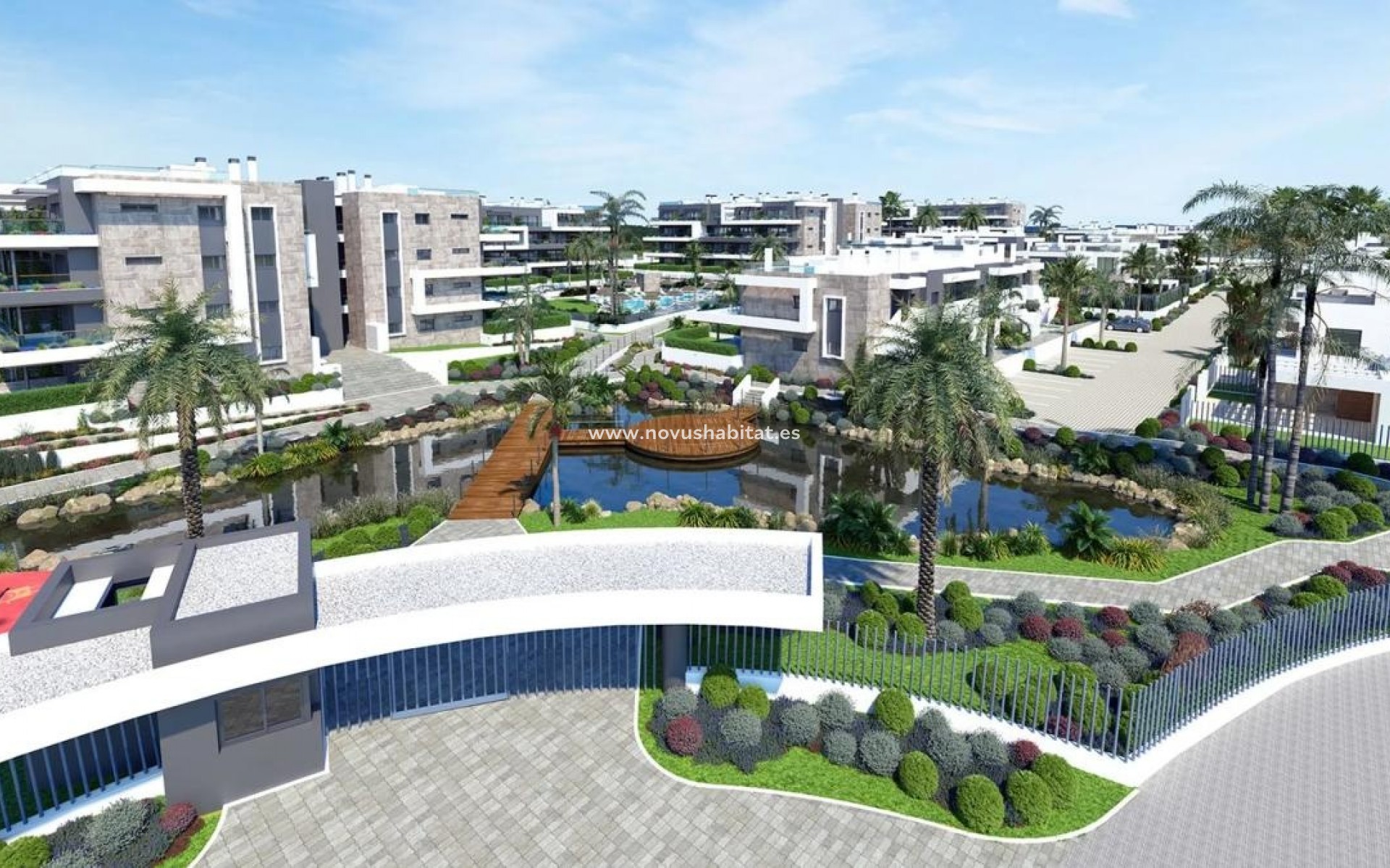 Neue Gebäude - Apartament - Torrevieja