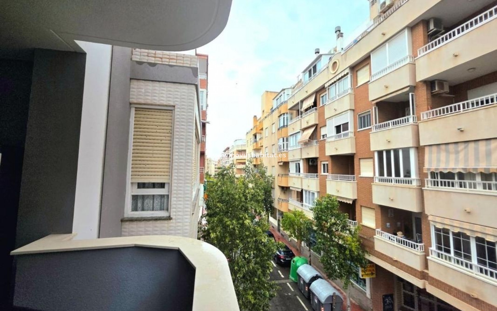 Neue Gebäude - Apartament - Torrevieja