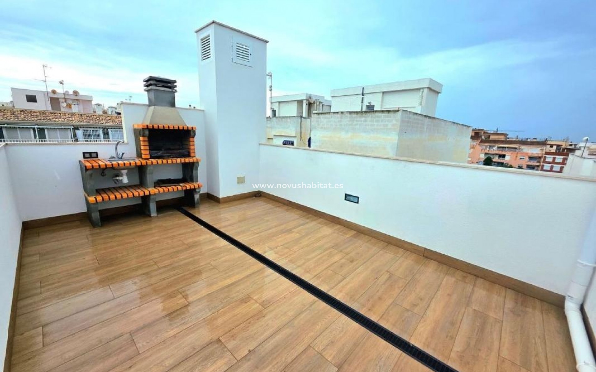 Neue Gebäude - Apartament - Torrevieja