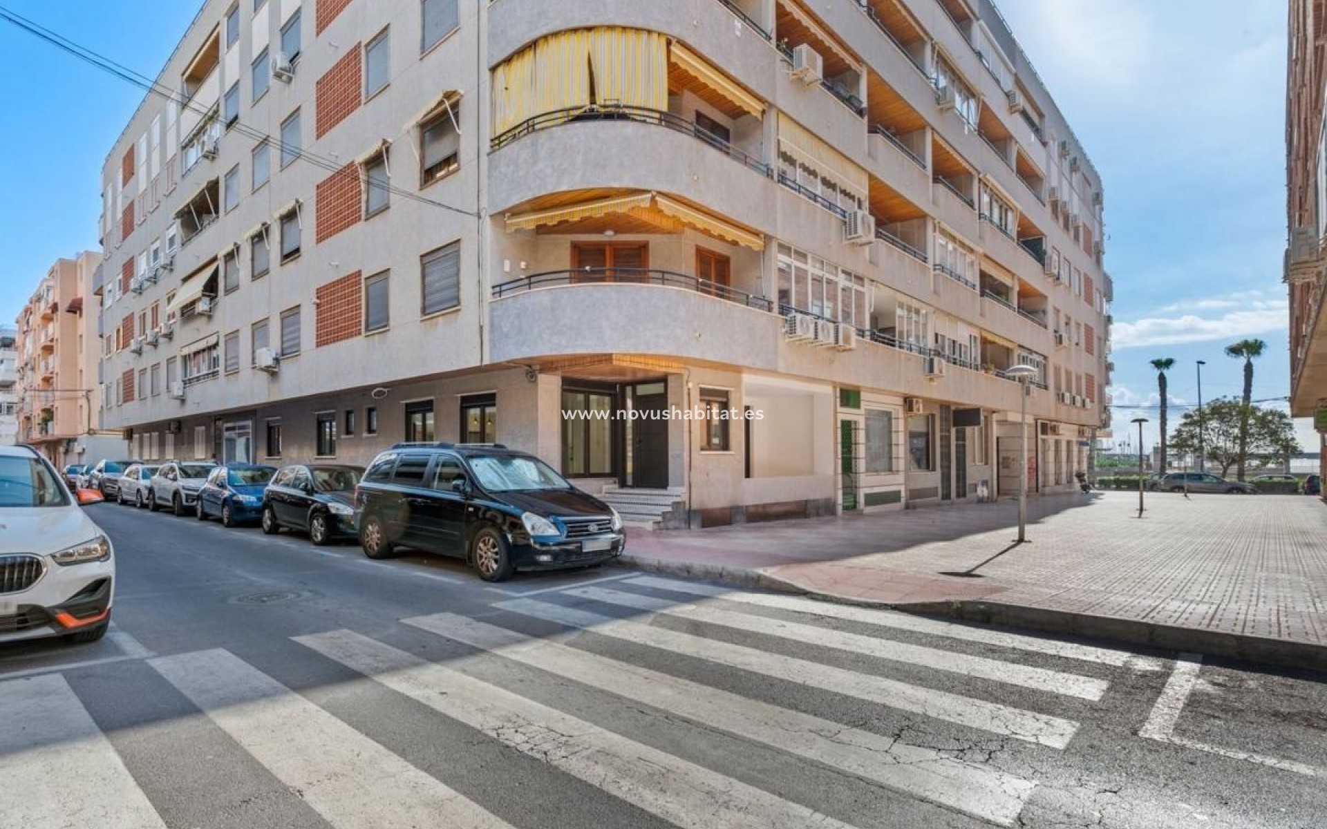 Neue Gebäude - Apartament - Torrevieja