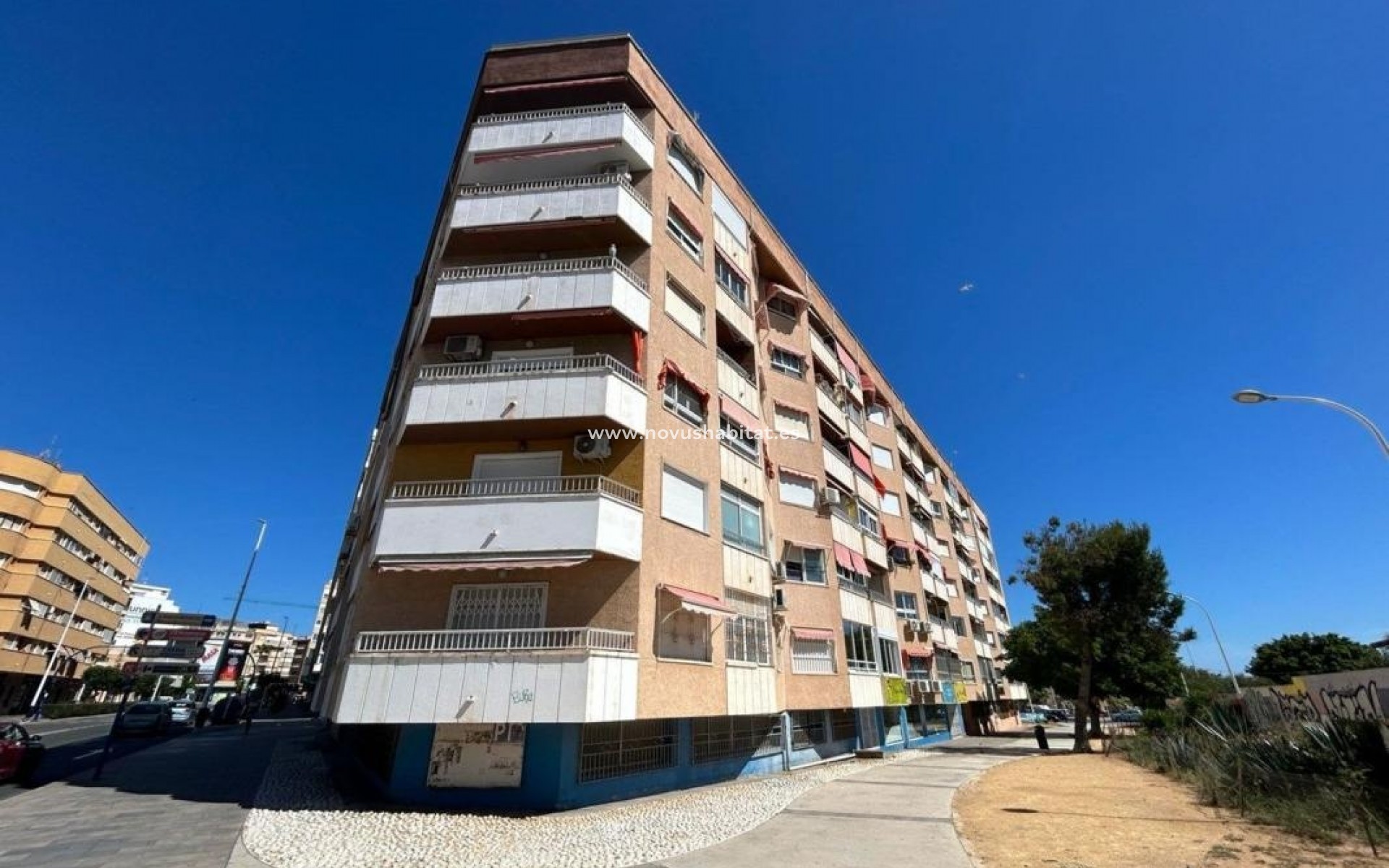 Neue Gebäude - Apartament - Torrevieja