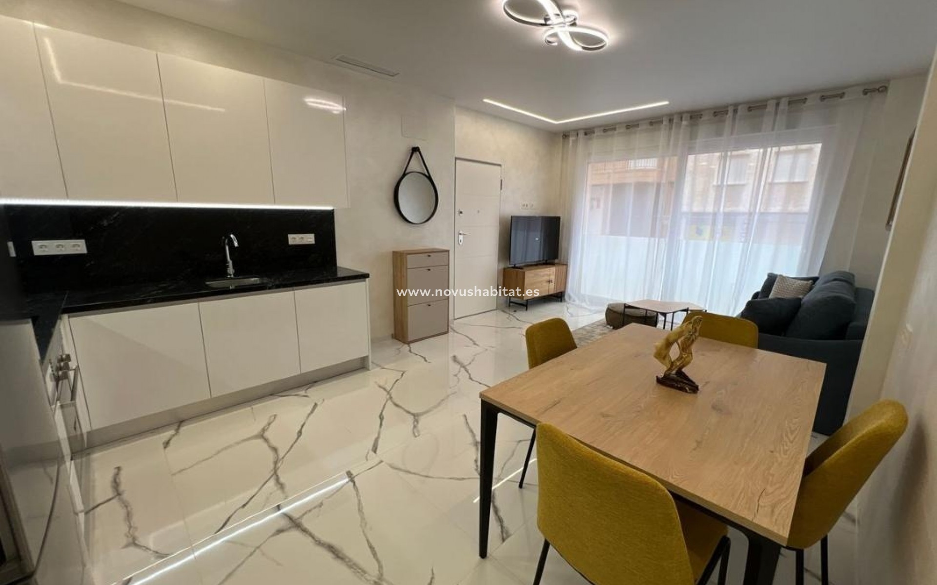 Neue Gebäude - Apartament - Torrevieja