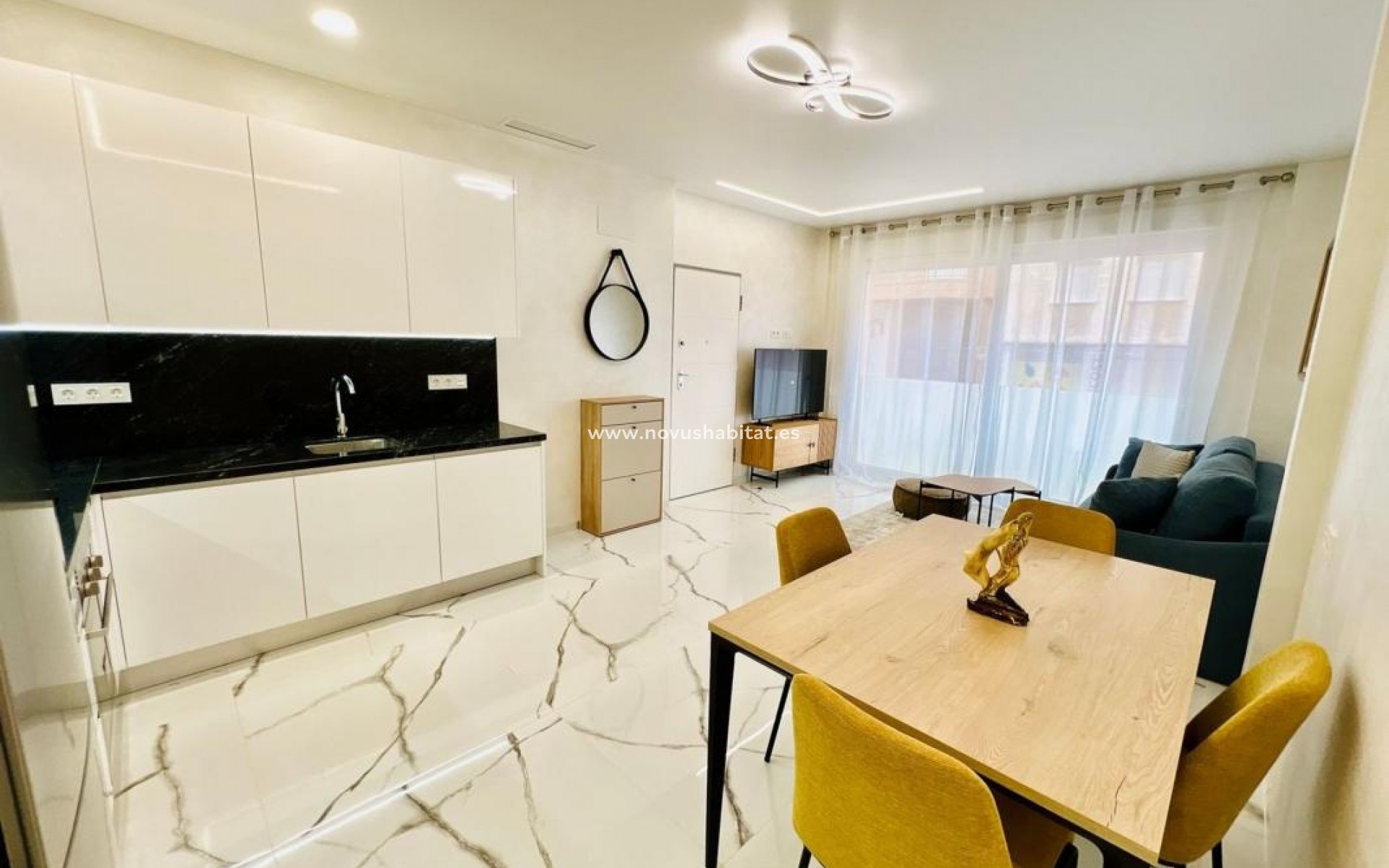 Neue Gebäude - Apartament - Torrevieja