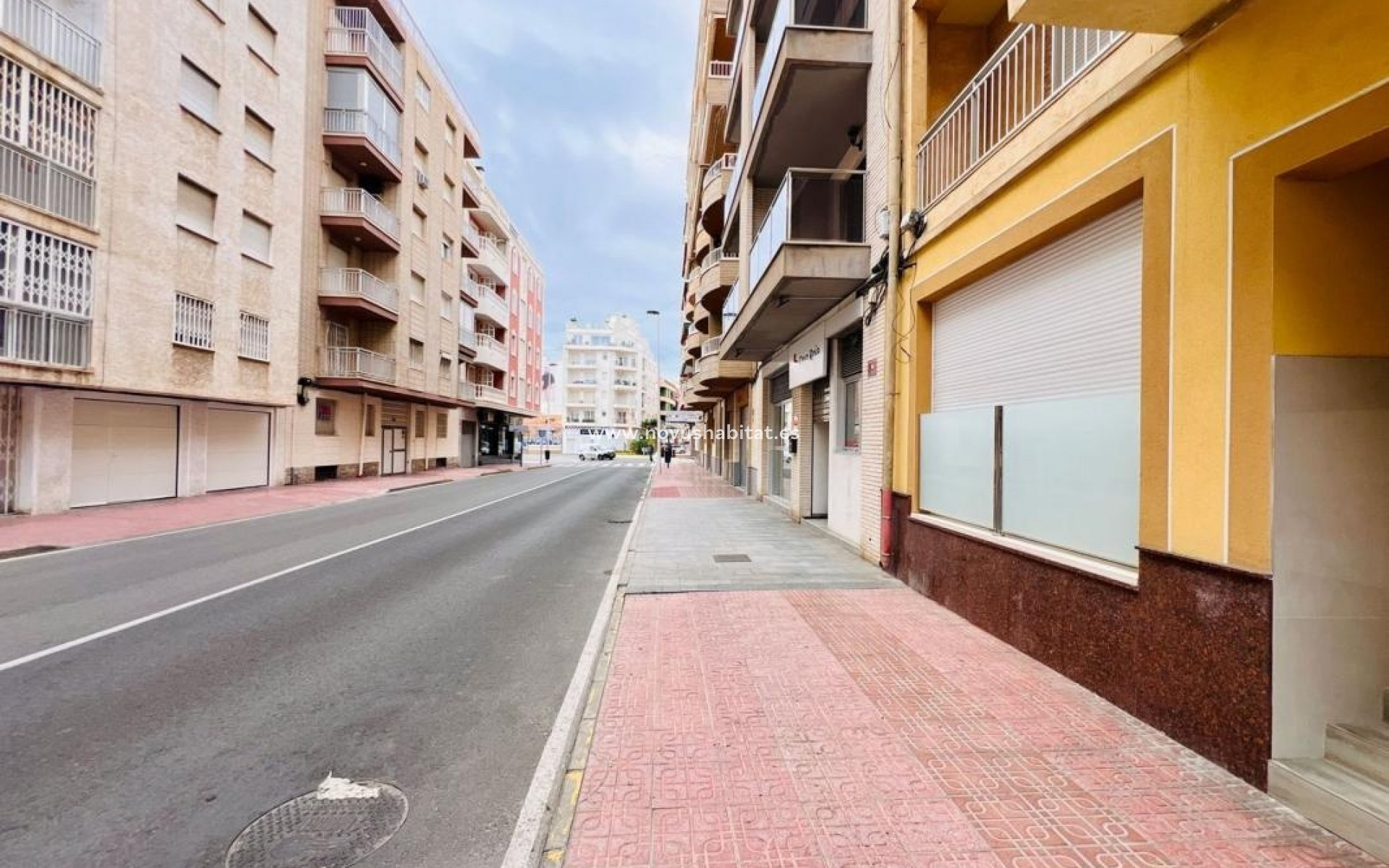 Neue Gebäude - Apartament - Torrevieja