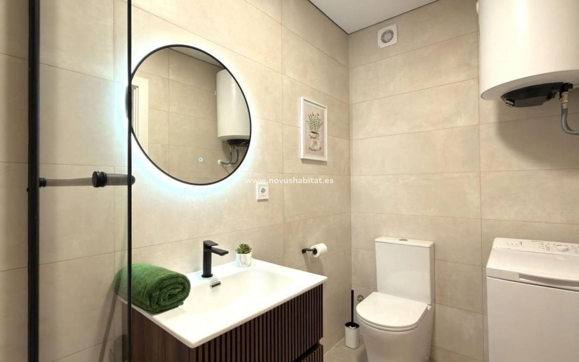 Neue Gebäude - Apartament - Torrevieja