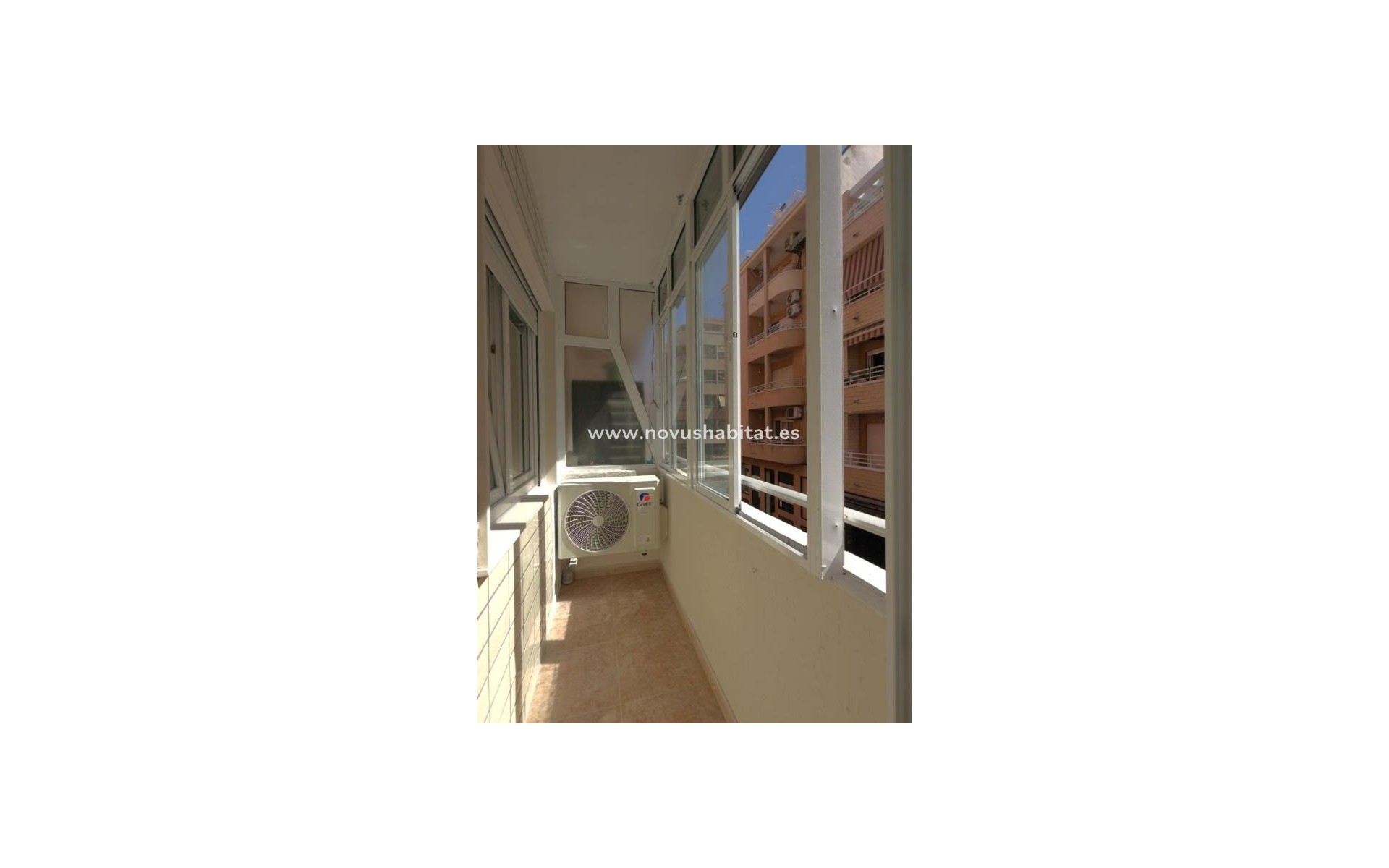Neue Gebäude - Apartament - Torrevieja