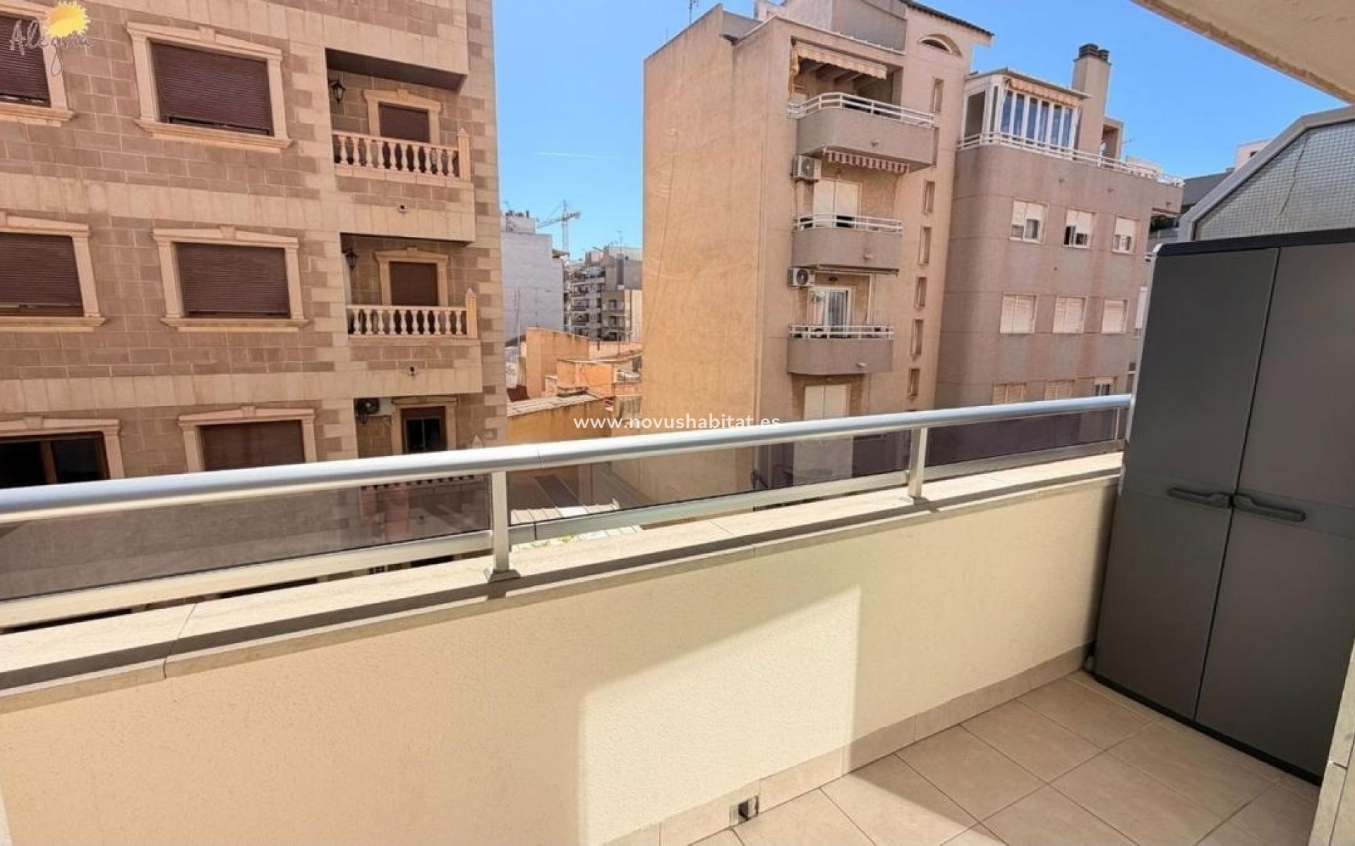 Neue Gebäude - Apartament - Torrevieja