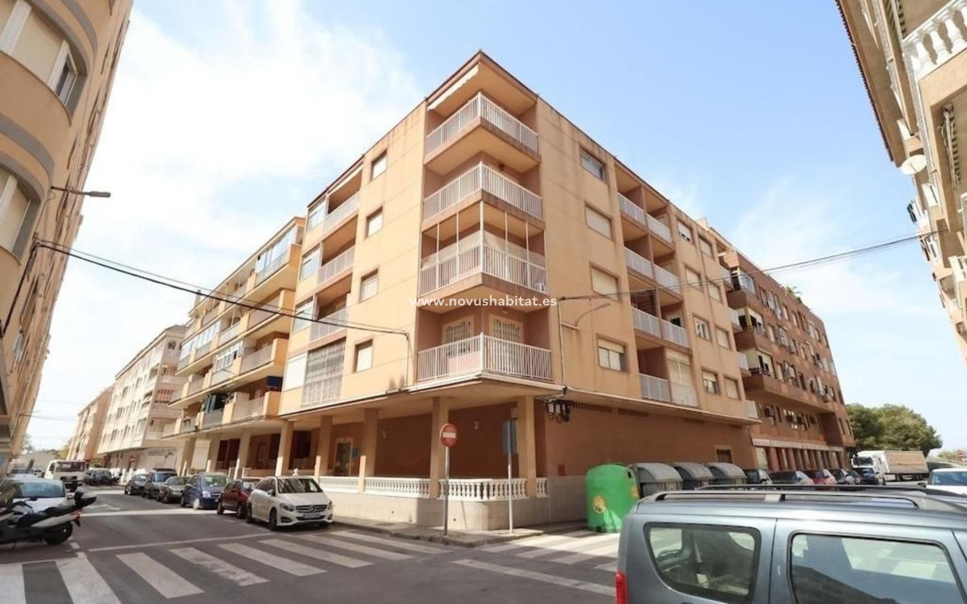 Neue Gebäude - Apartament - Torrevieja