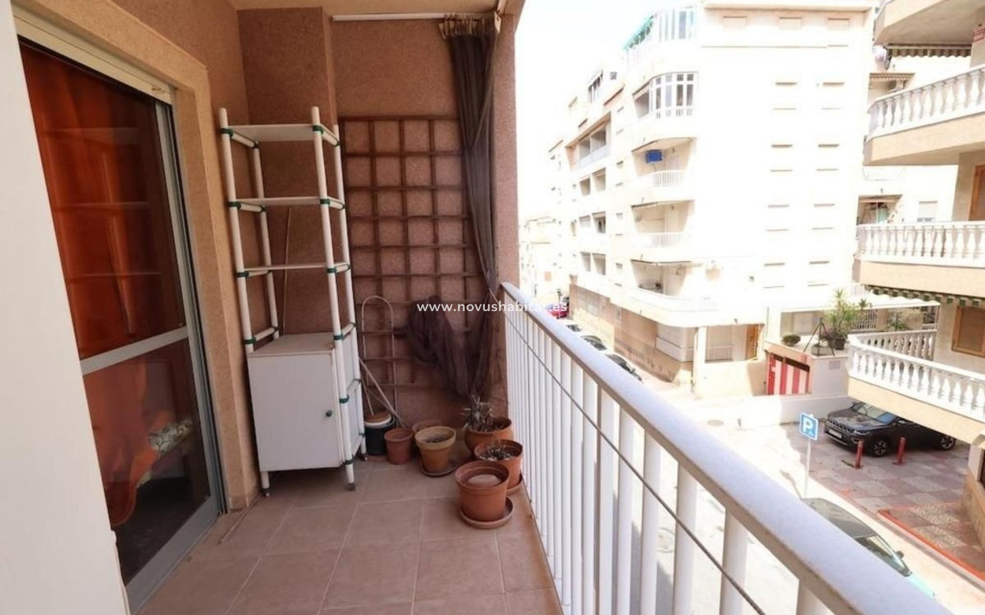 Neue Gebäude - Apartament - Torrevieja