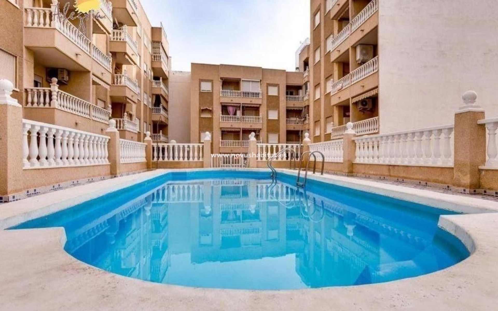 Neue Gebäude - Apartament - Torrevieja