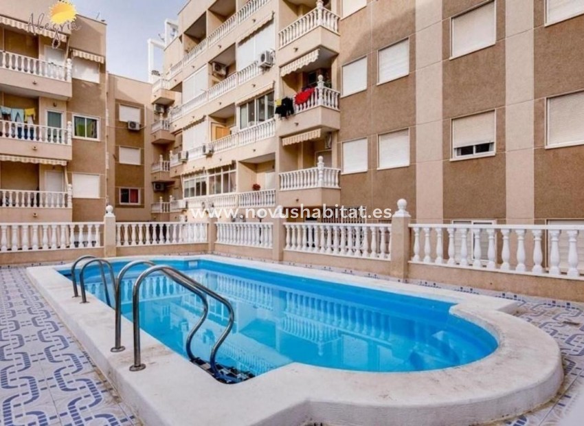 Neue Gebäude - Apartament - Torrevieja