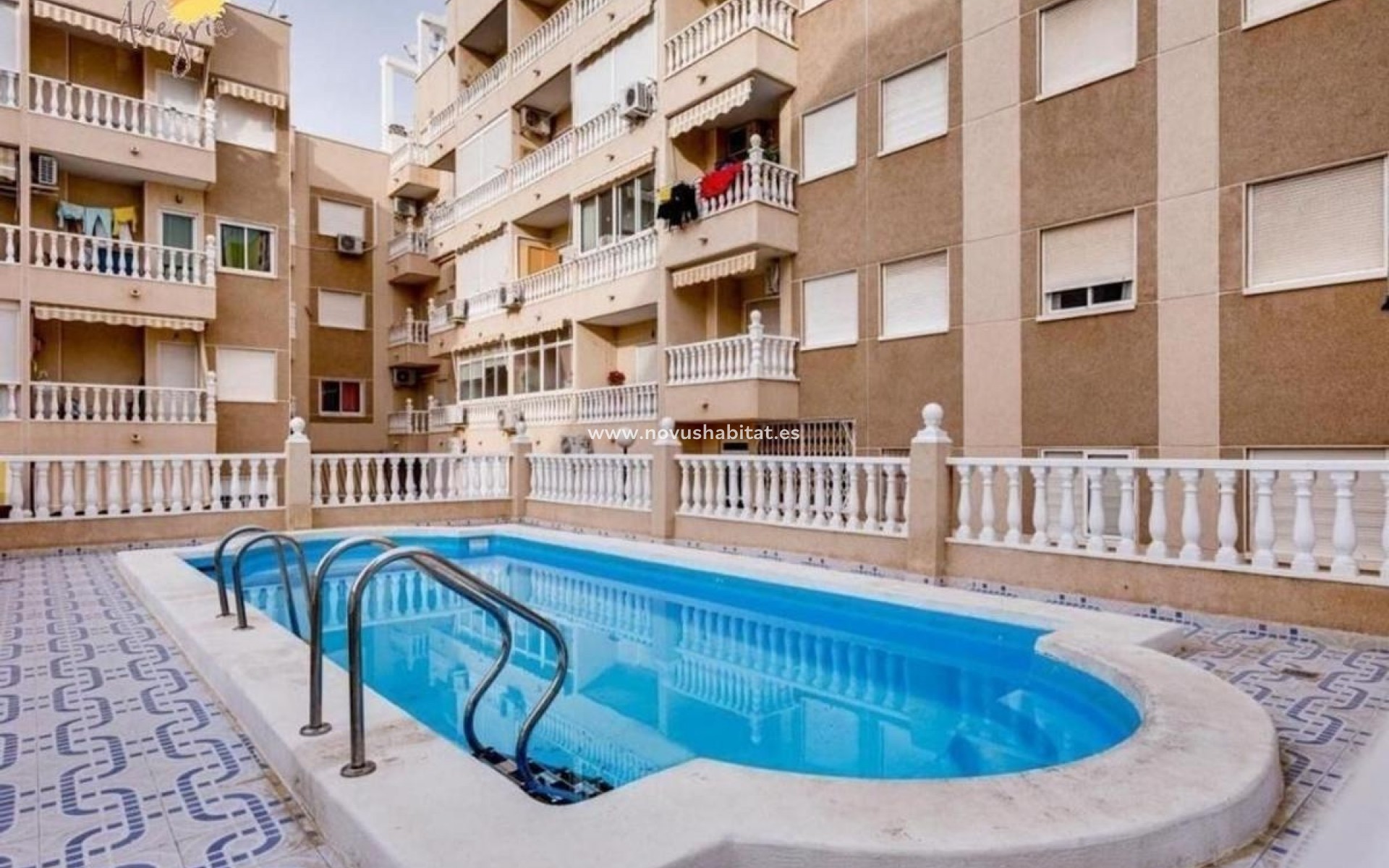 Neue Gebäude - Apartament - Torrevieja