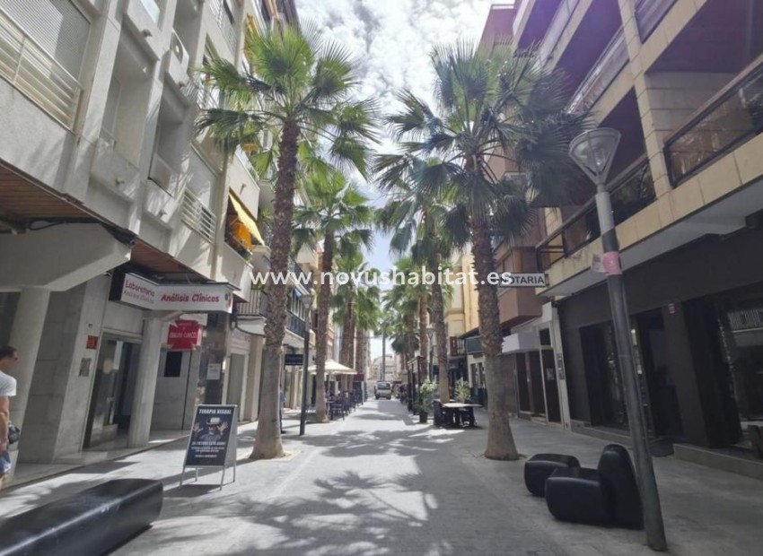 Neue Gebäude - Apartament - Torrevieja