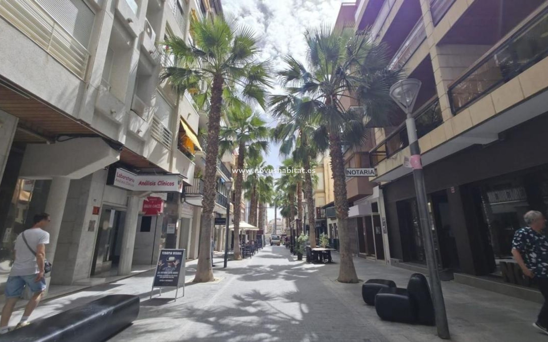 Neue Gebäude - Apartament - Torrevieja