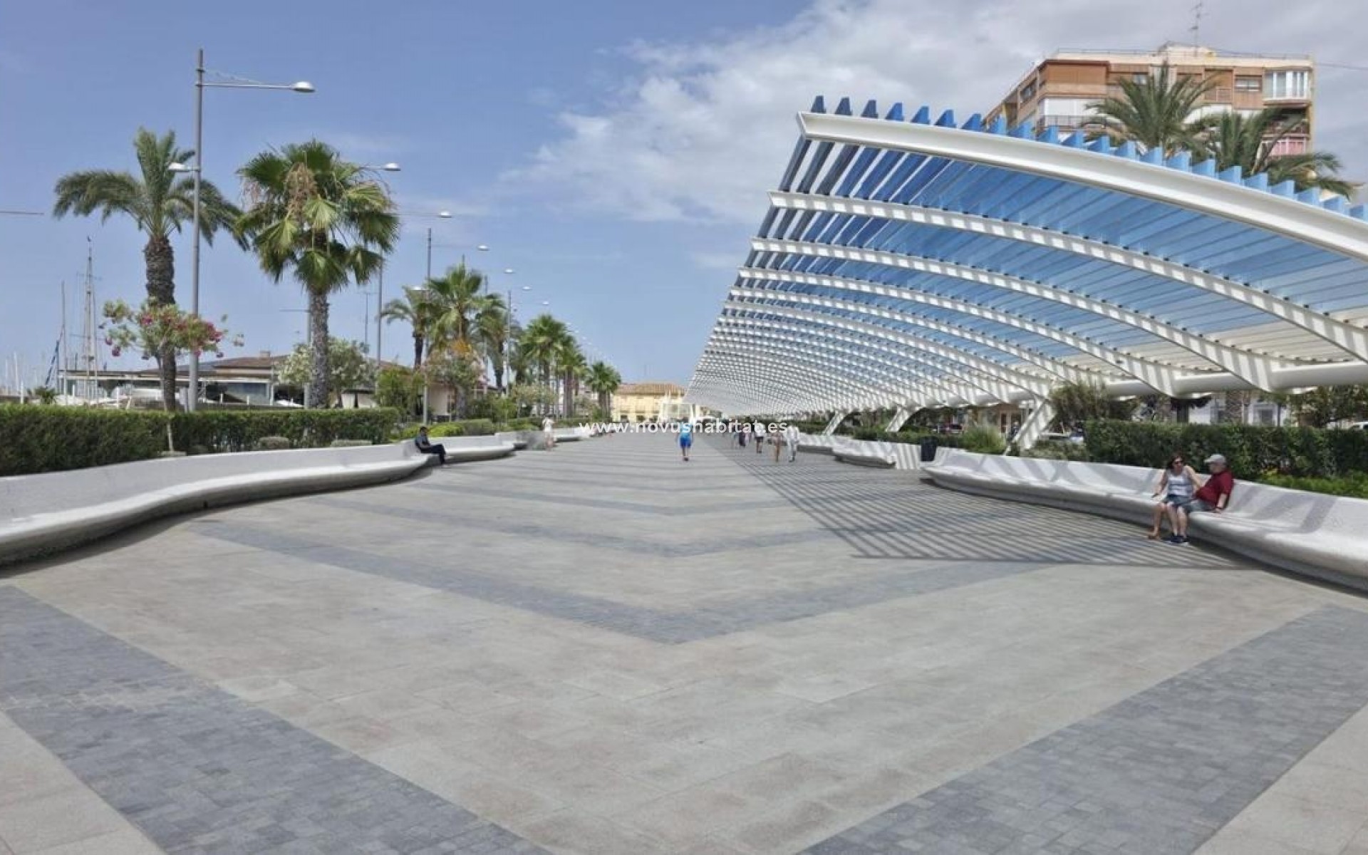 Neue Gebäude - Apartament - Torrevieja