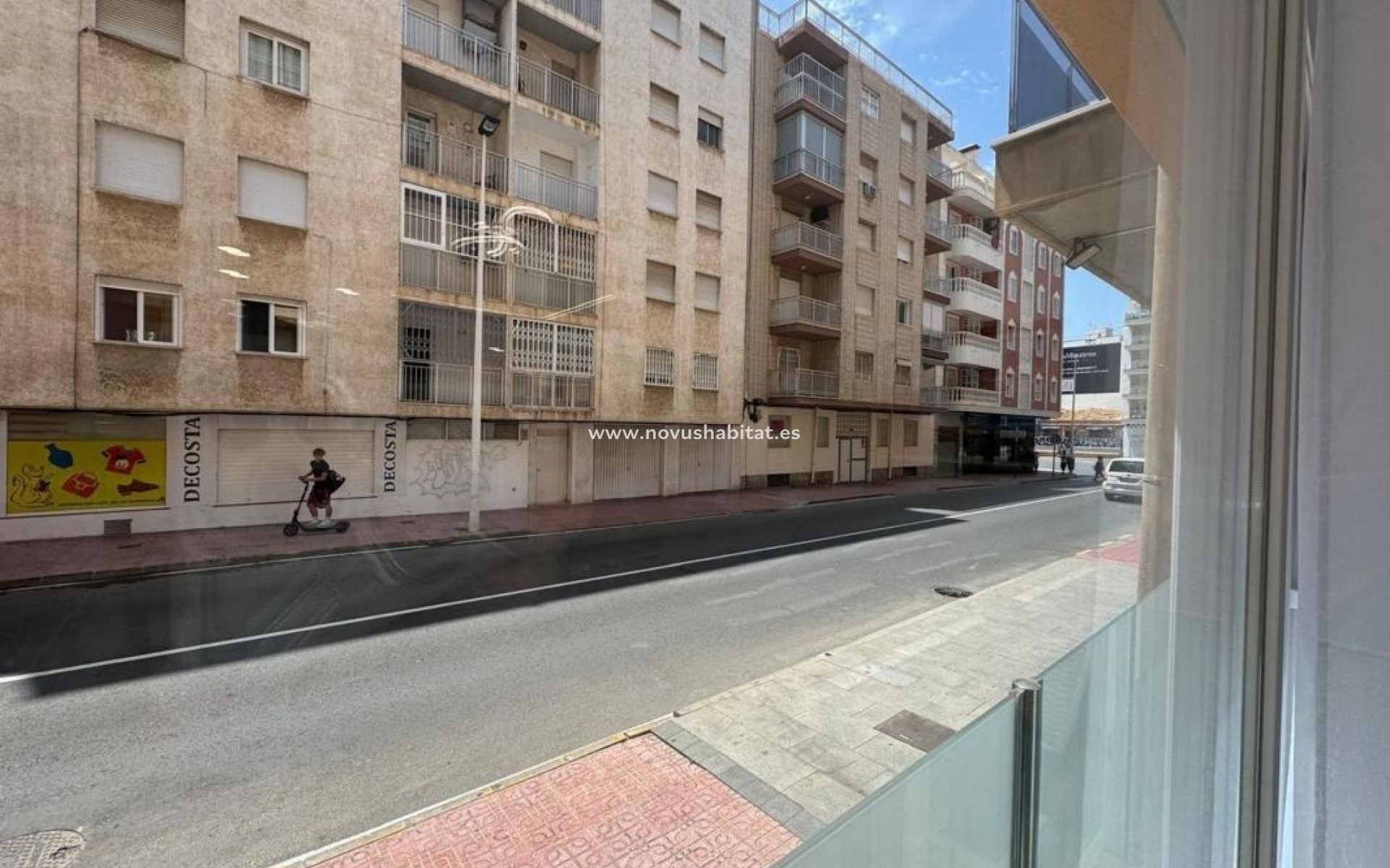 Neue Gebäude - Apartament - Torrevieja