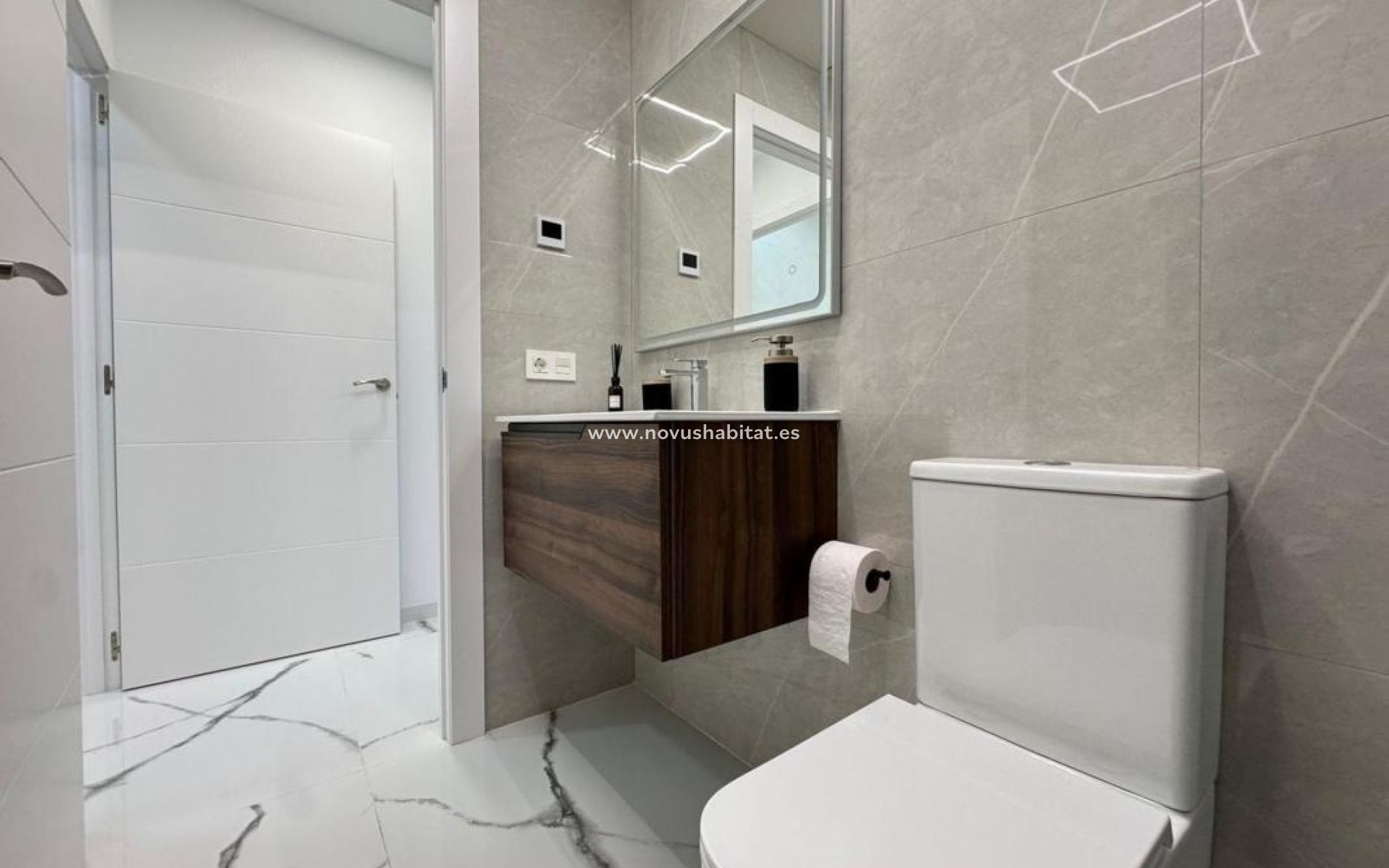 Neue Gebäude - Apartament - Torrevieja