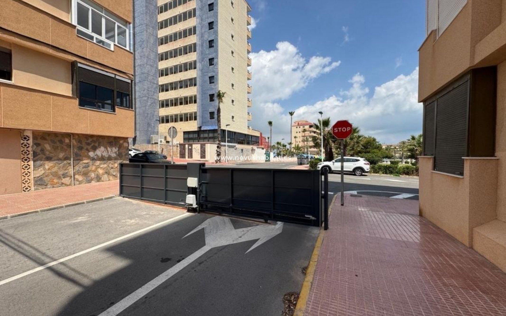 Neue Gebäude - Apartament - Torrevieja