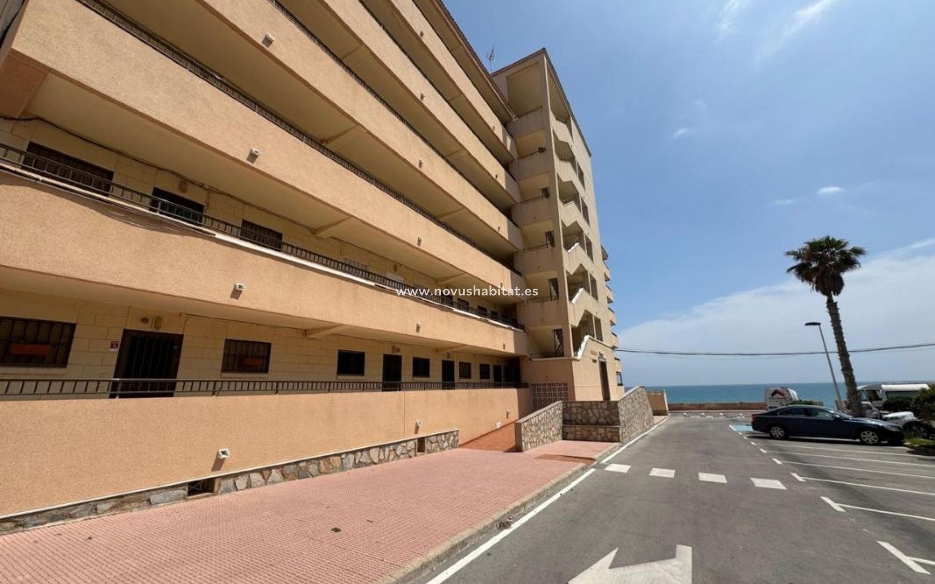 Neue Gebäude - Apartament - Torrevieja