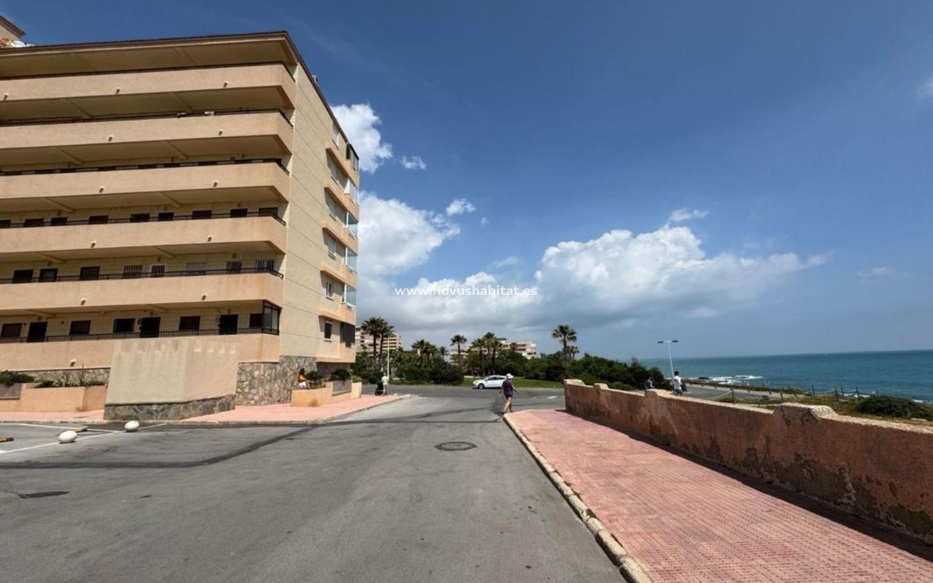 Neue Gebäude - Apartament - Torrevieja