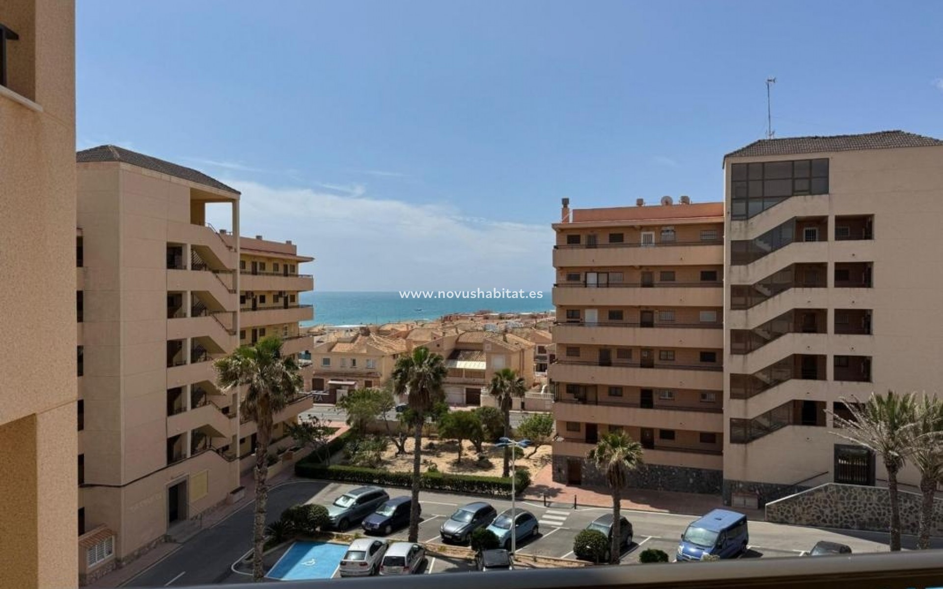 Neue Gebäude - Apartament - Torrevieja