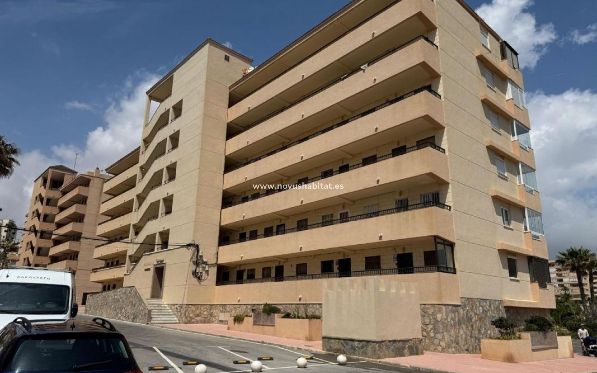Neue Gebäude - Apartament - Torrevieja