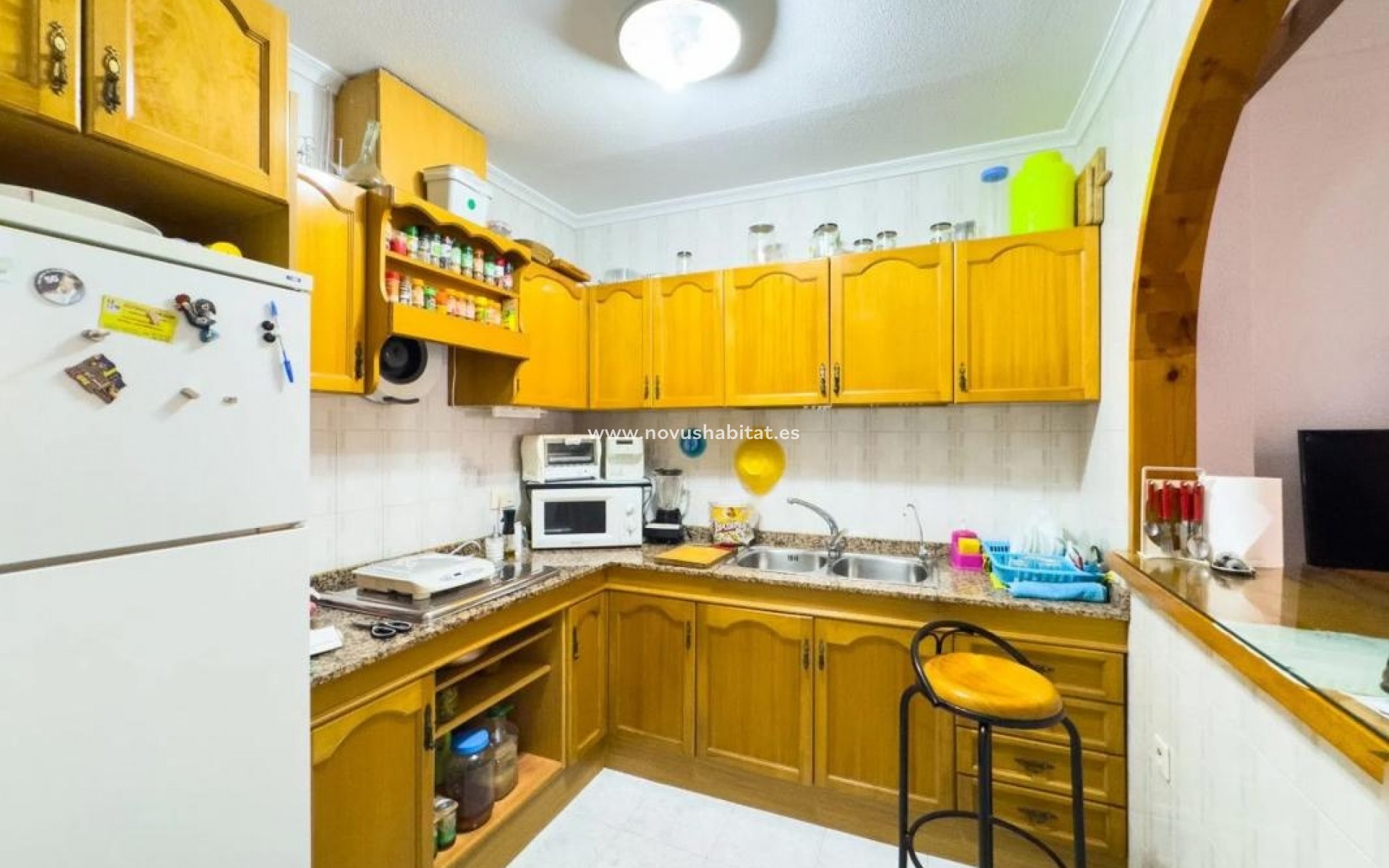 Neue Gebäude - Apartament - Torrevieja