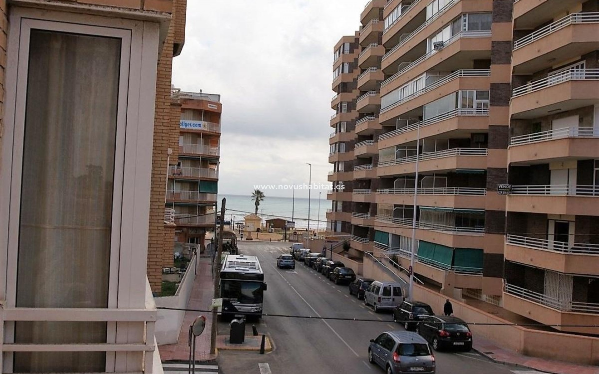 Neue Gebäude - Apartament - Torrevieja