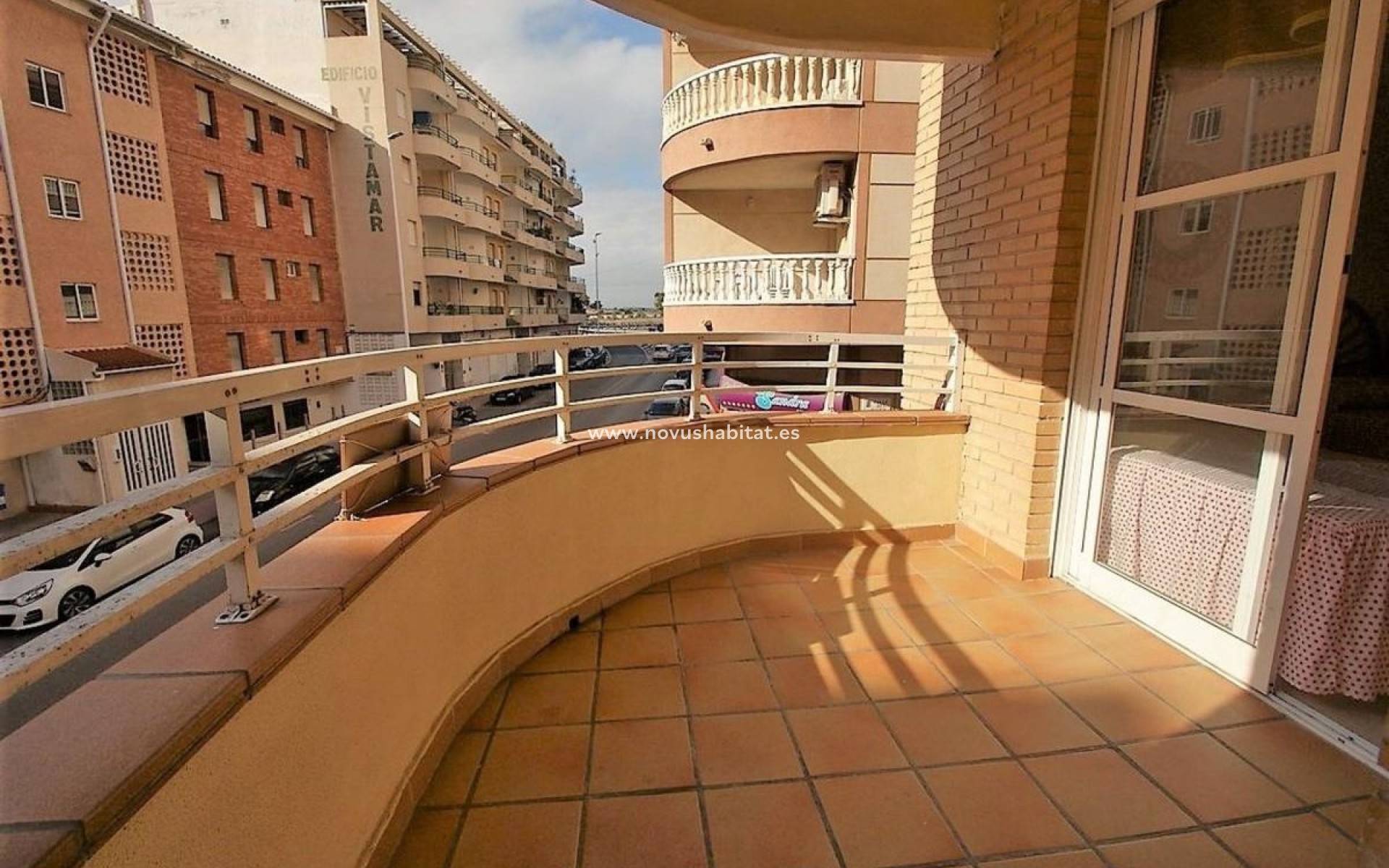 Neue Gebäude - Apartament - Torrevieja