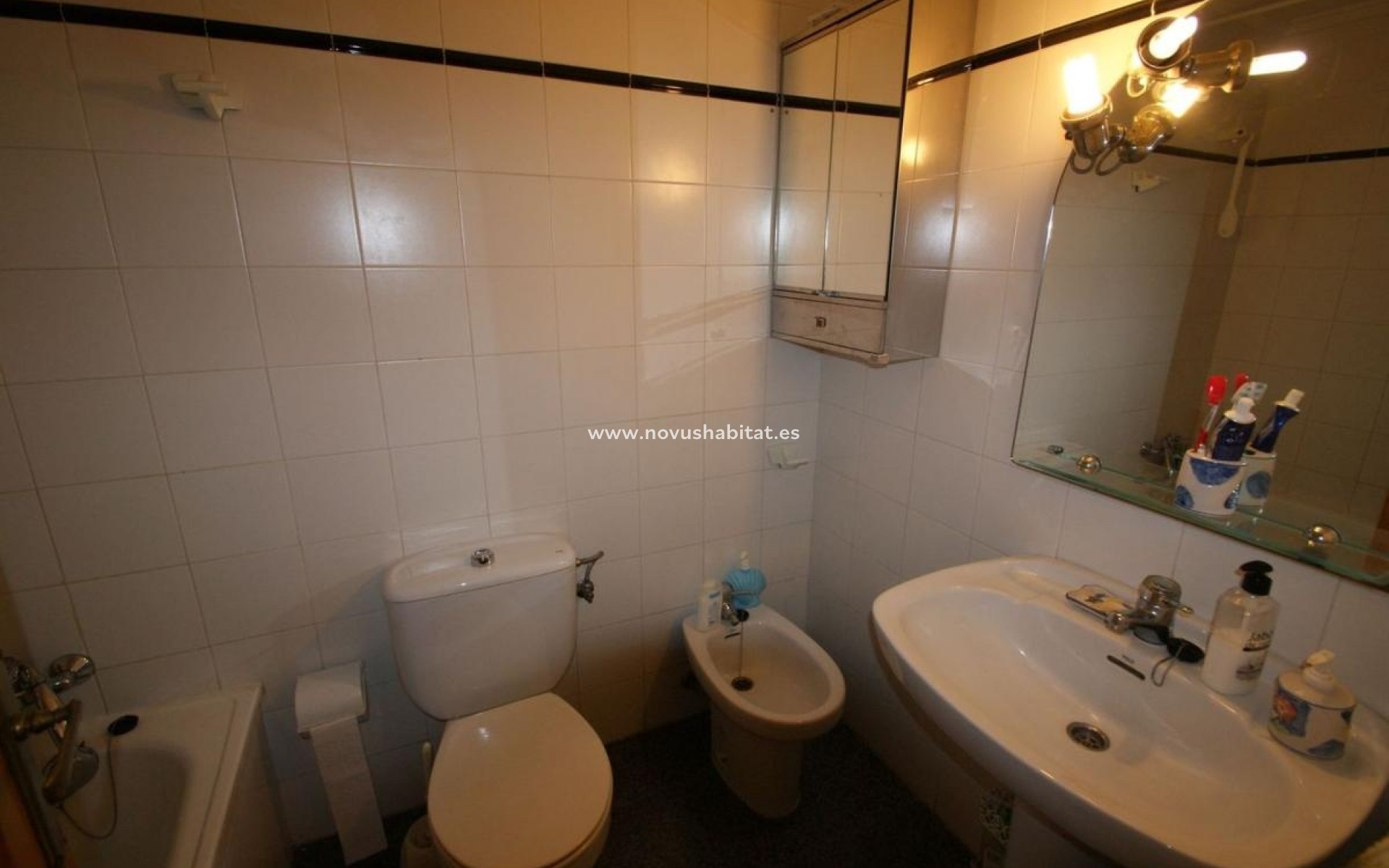 Neue Gebäude - Apartament - Torrevieja