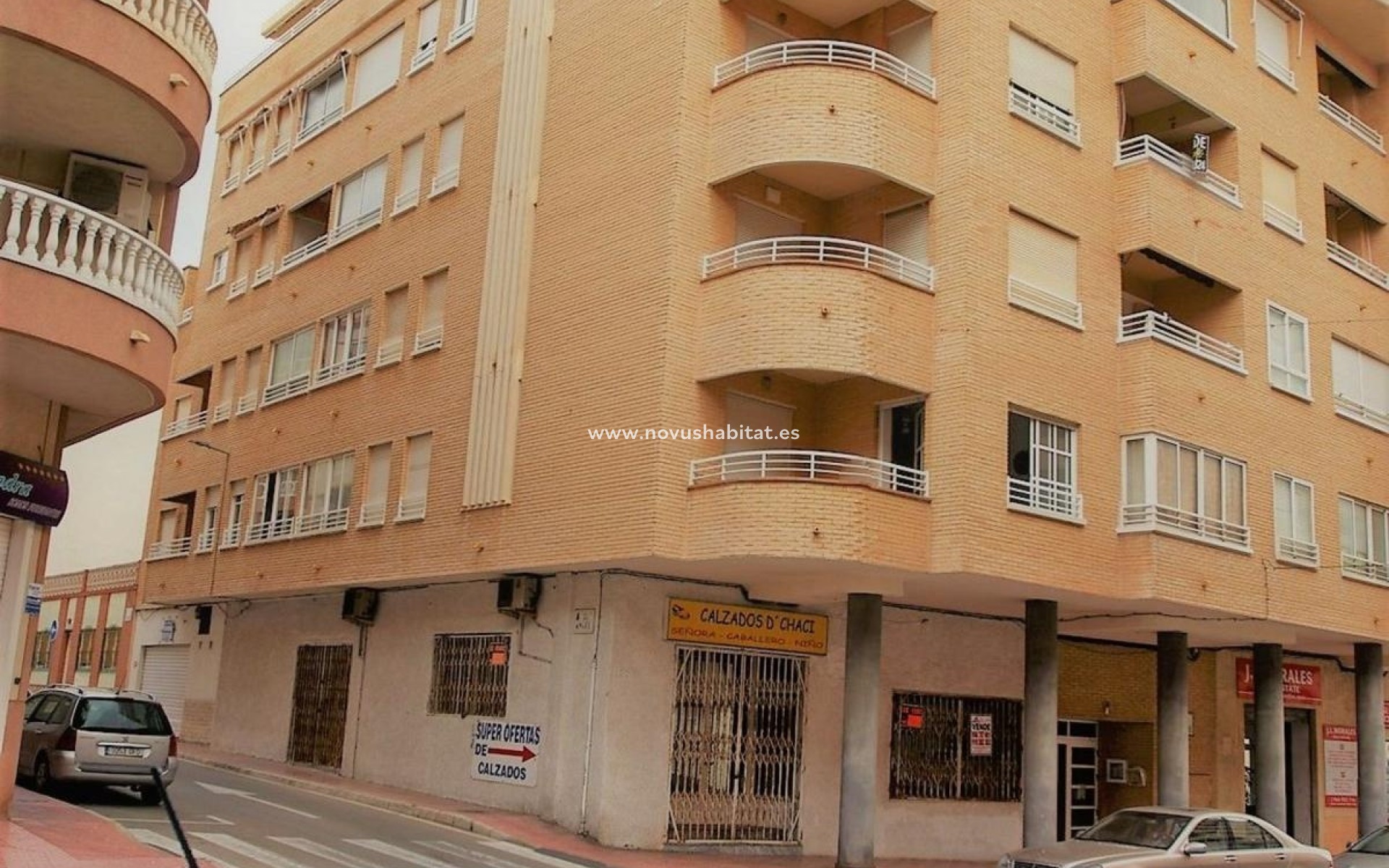 Neue Gebäude - Apartament - Torrevieja