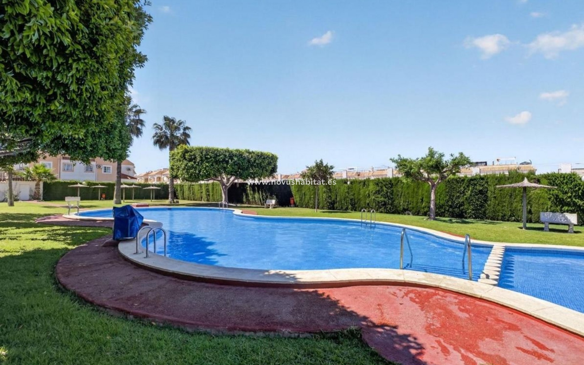 Neue Gebäude - Apartament - Torrevieja