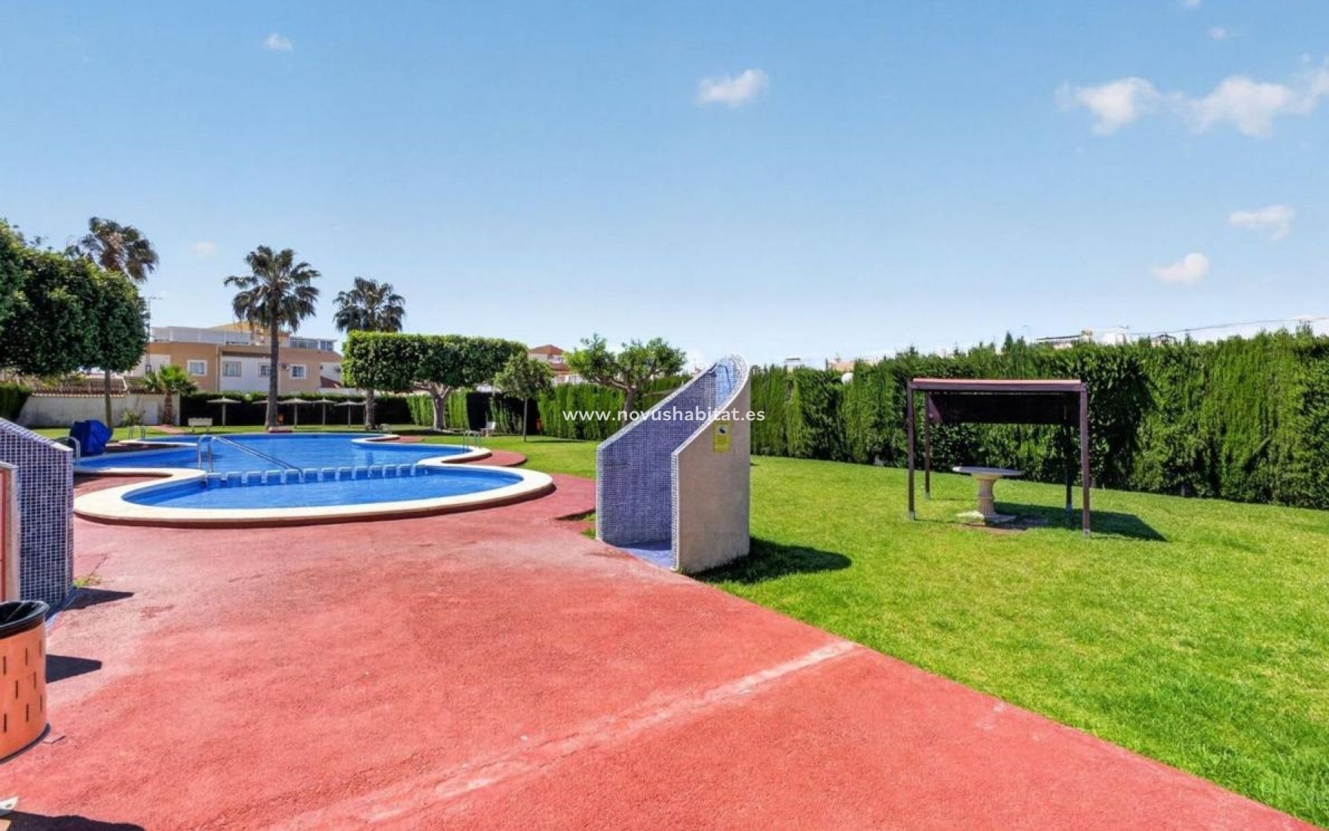 Neue Gebäude - Apartament - Torrevieja