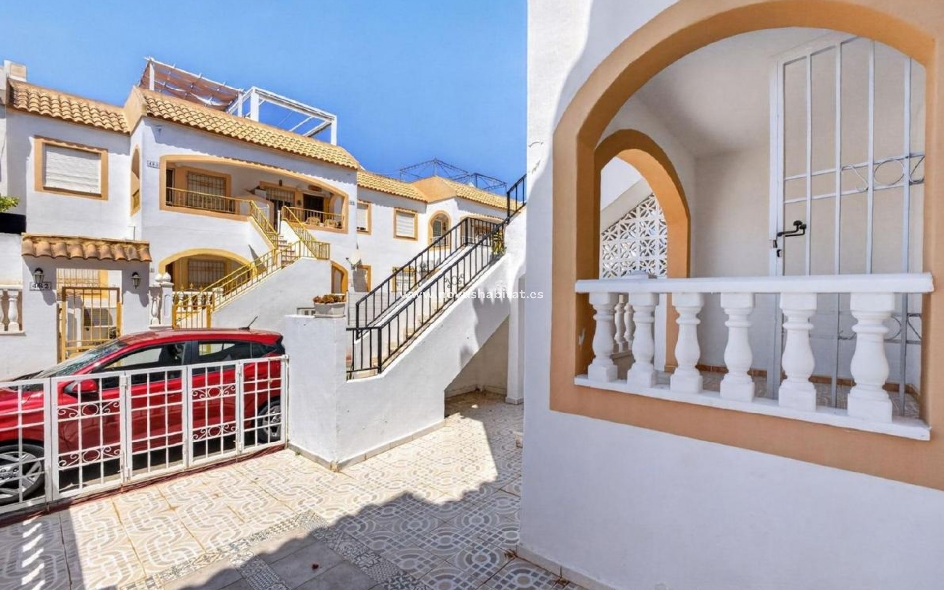 Neue Gebäude - Apartament - Torrevieja