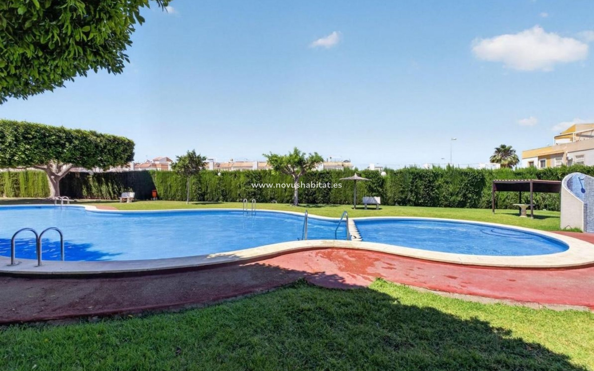 Neue Gebäude - Apartament - Torrevieja