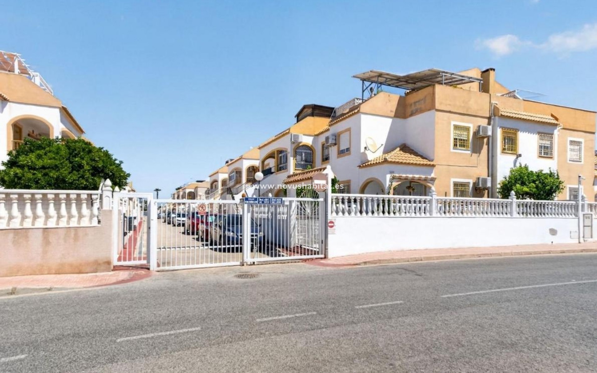 Neue Gebäude - Apartament - Torrevieja