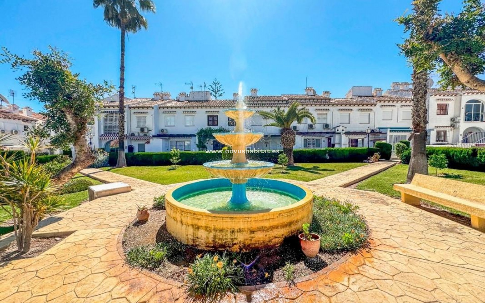 Neue Gebäude - Apartament - Torrevieja