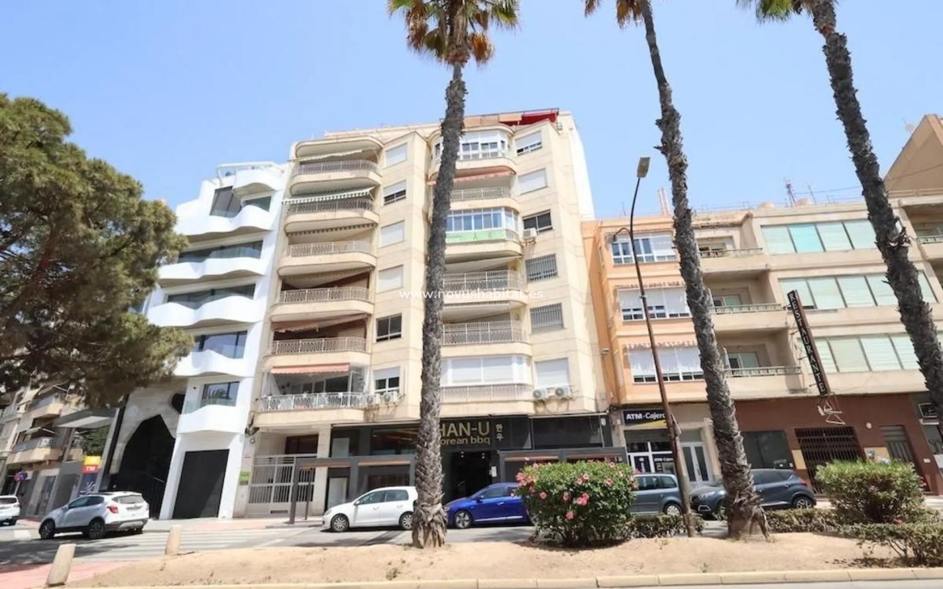 Neue Gebäude - Apartament - Torrevieja