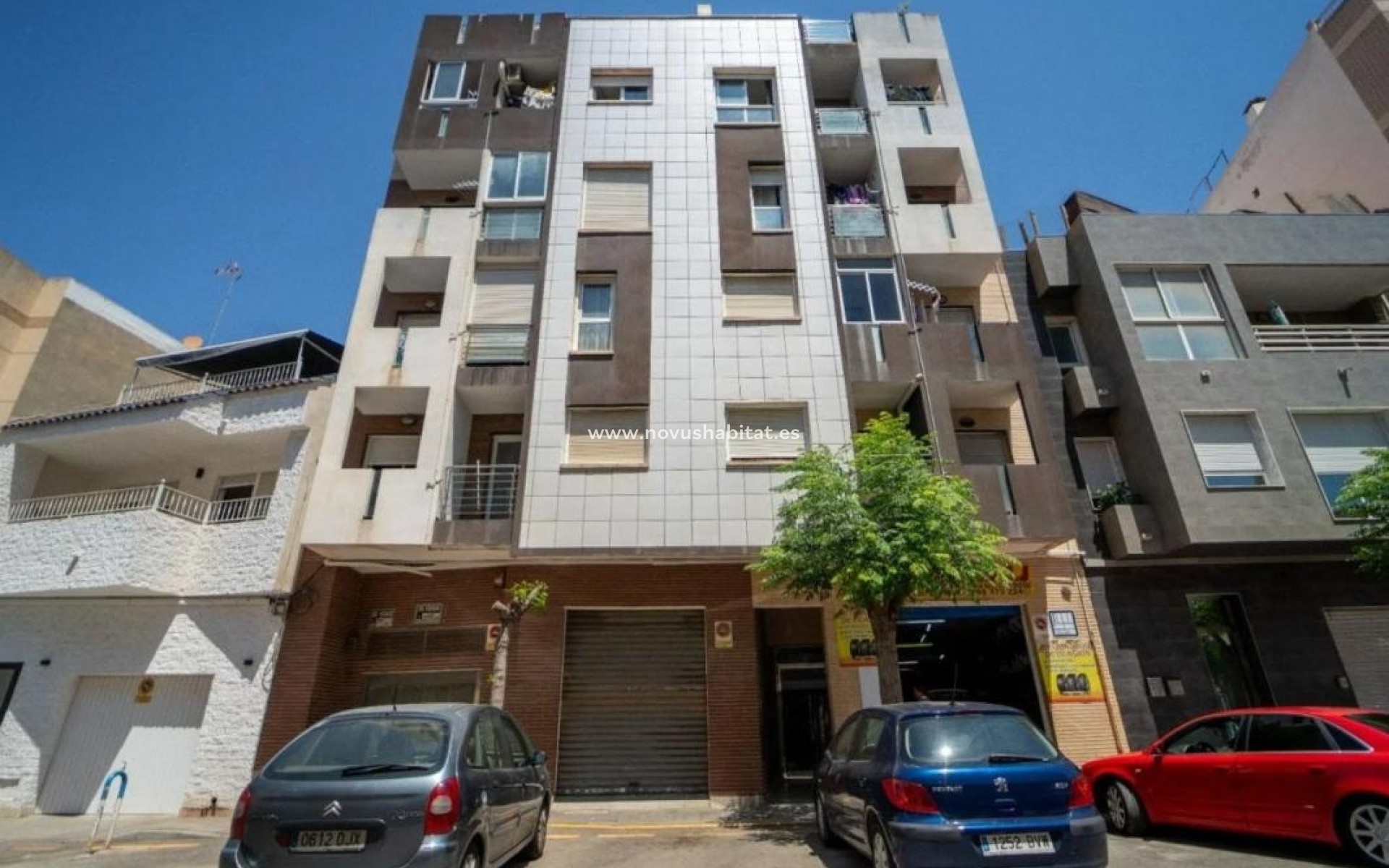 Neue Gebäude - Apartament - Torrevieja