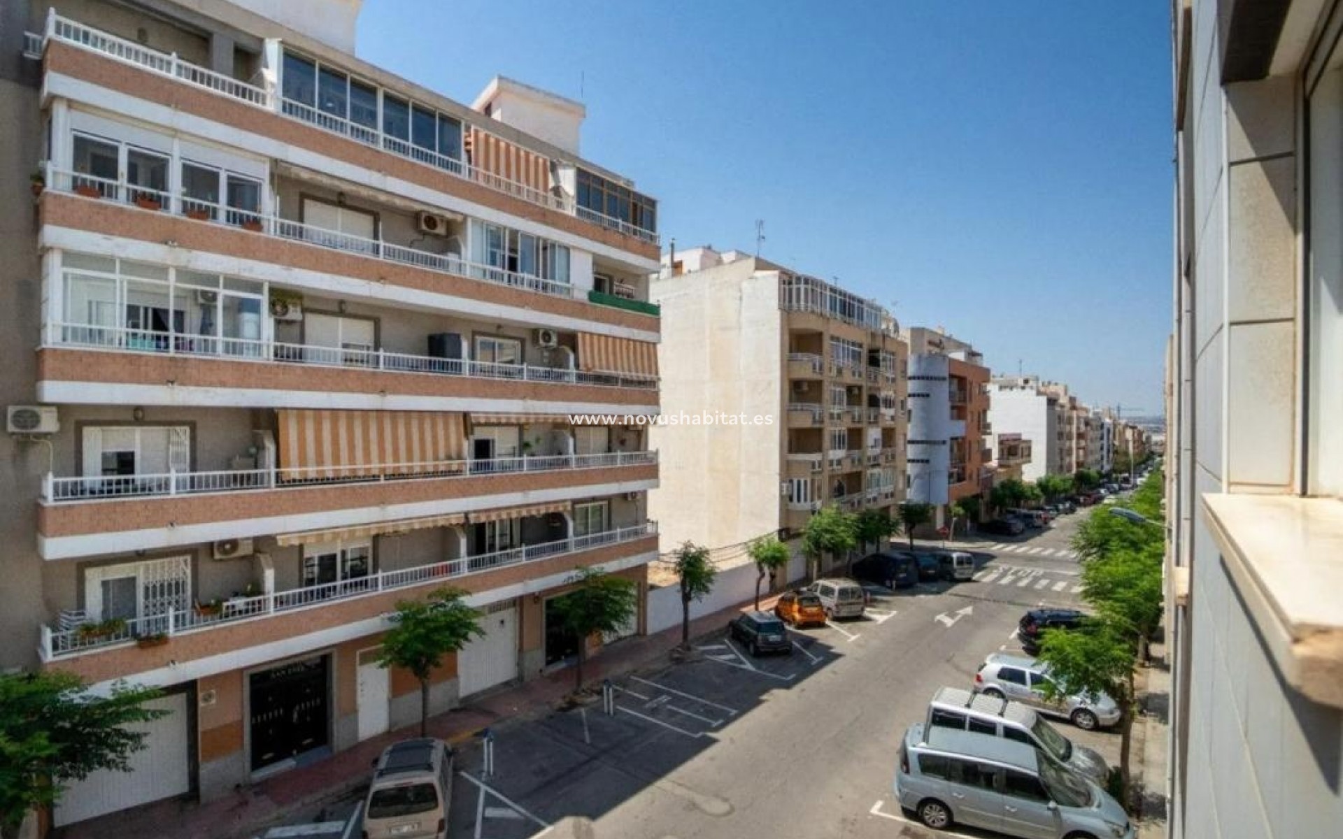 Neue Gebäude - Apartament - Torrevieja