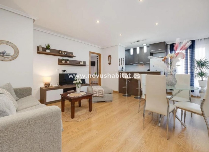 Neue Gebäude - Apartament - Torrevieja