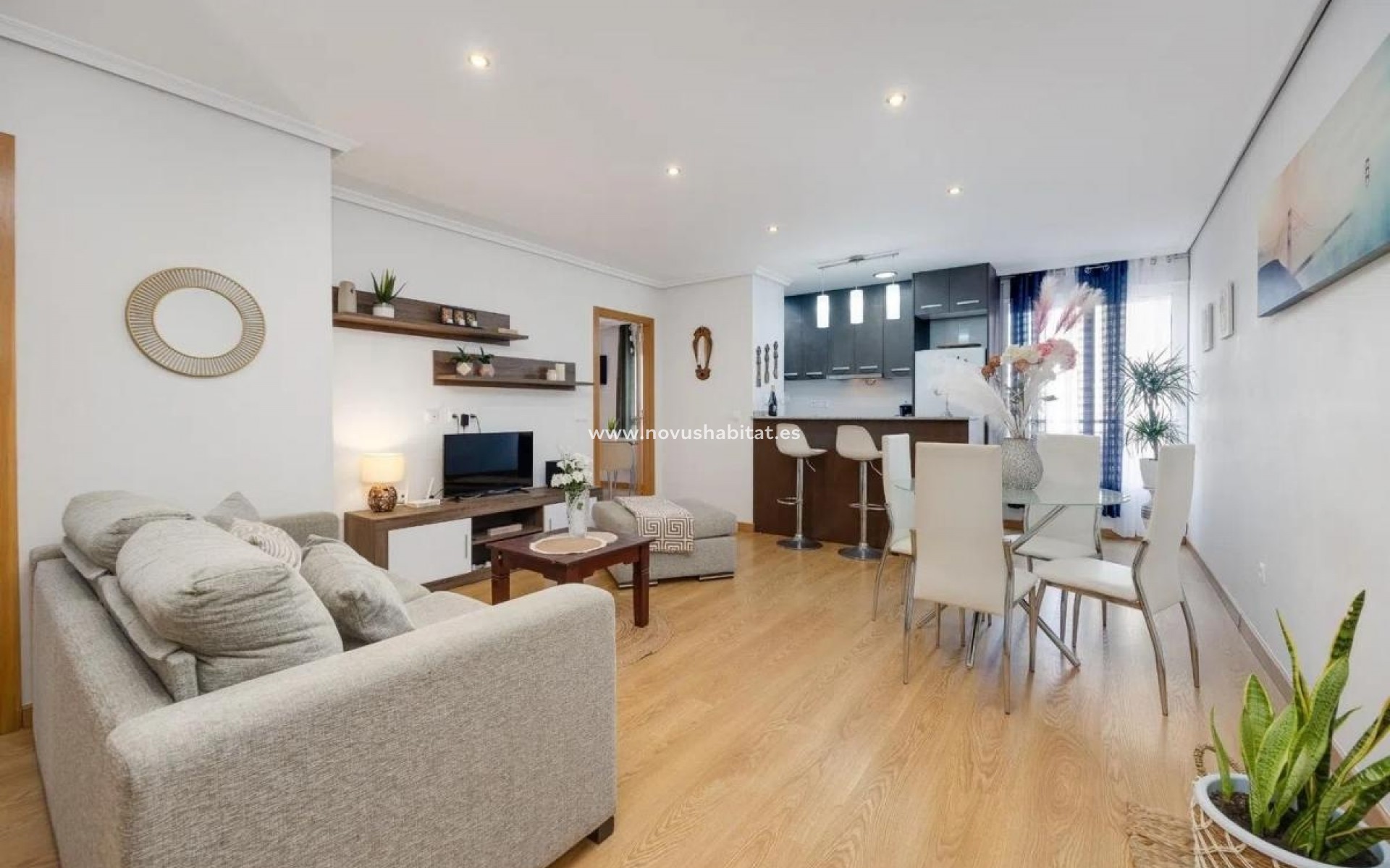Neue Gebäude - Apartament - Torrevieja