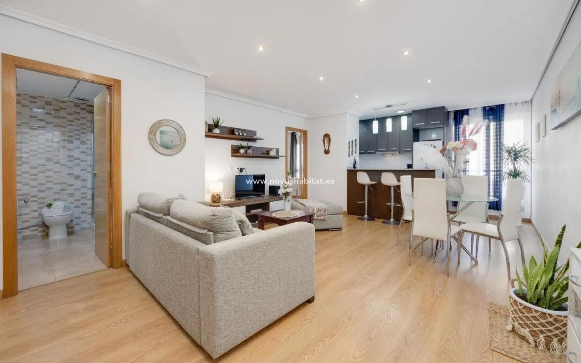 Neue Gebäude - Apartament - Torrevieja