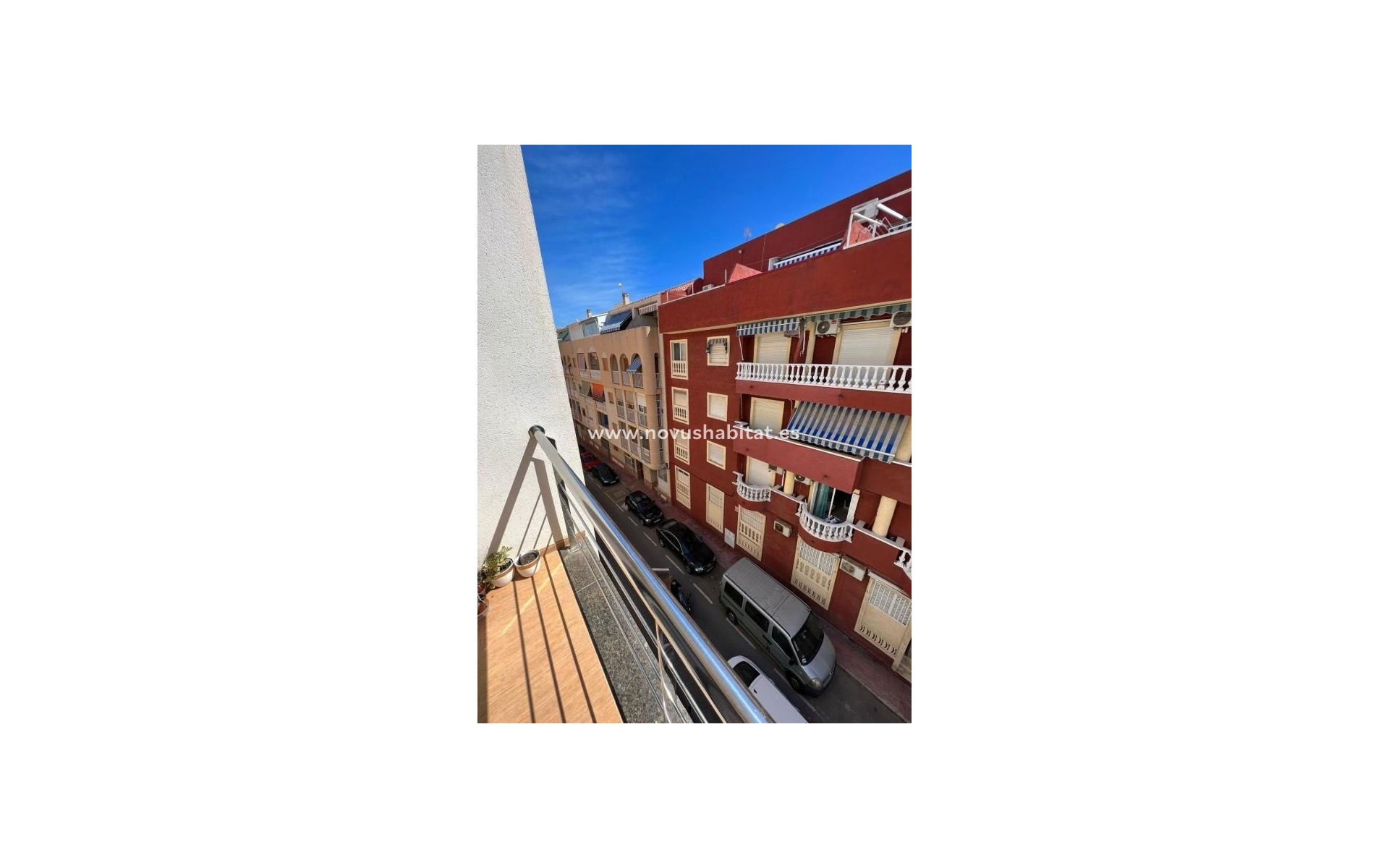 Neue Gebäude - Apartament - Torrevieja