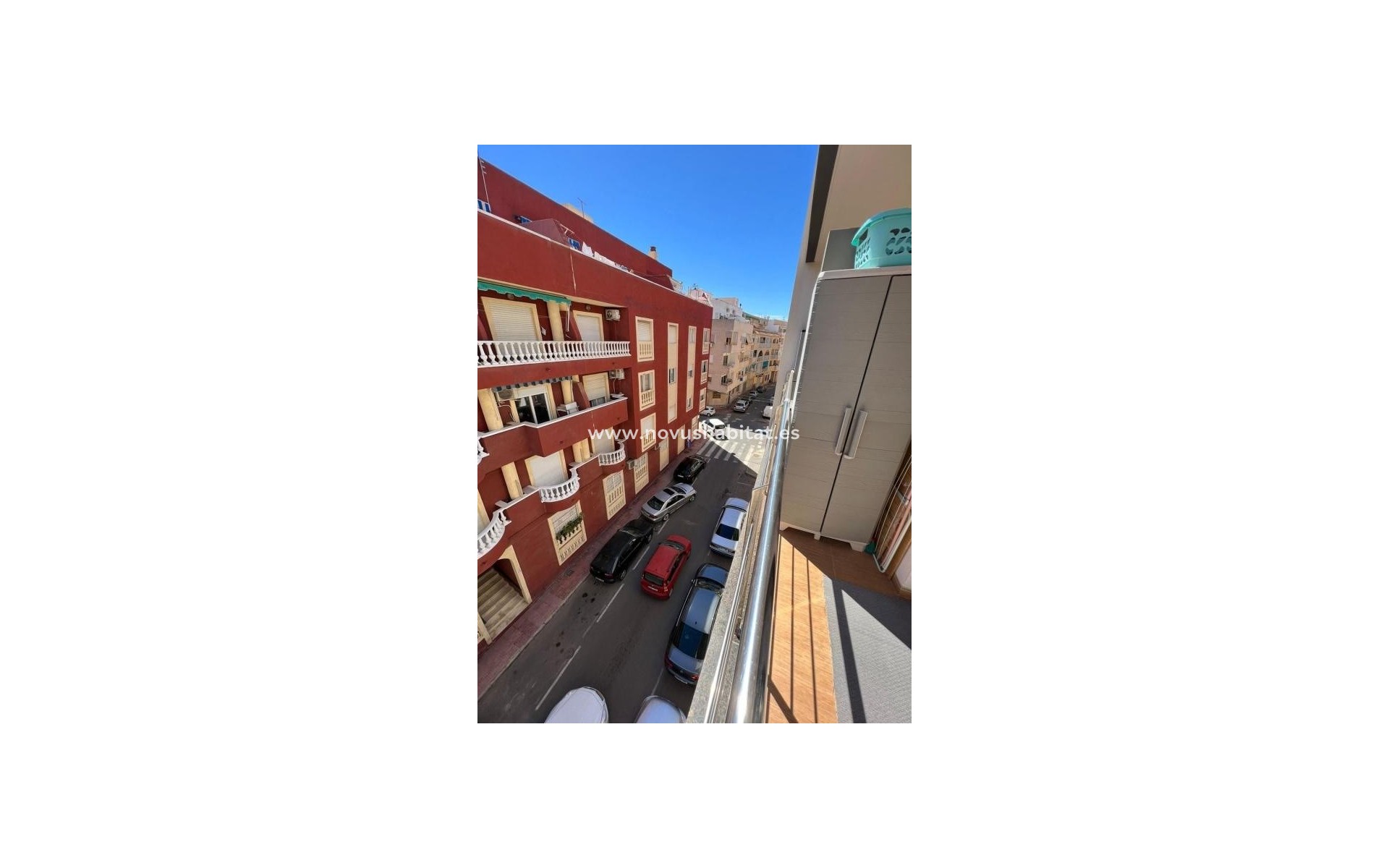 Neue Gebäude - Apartament - Torrevieja