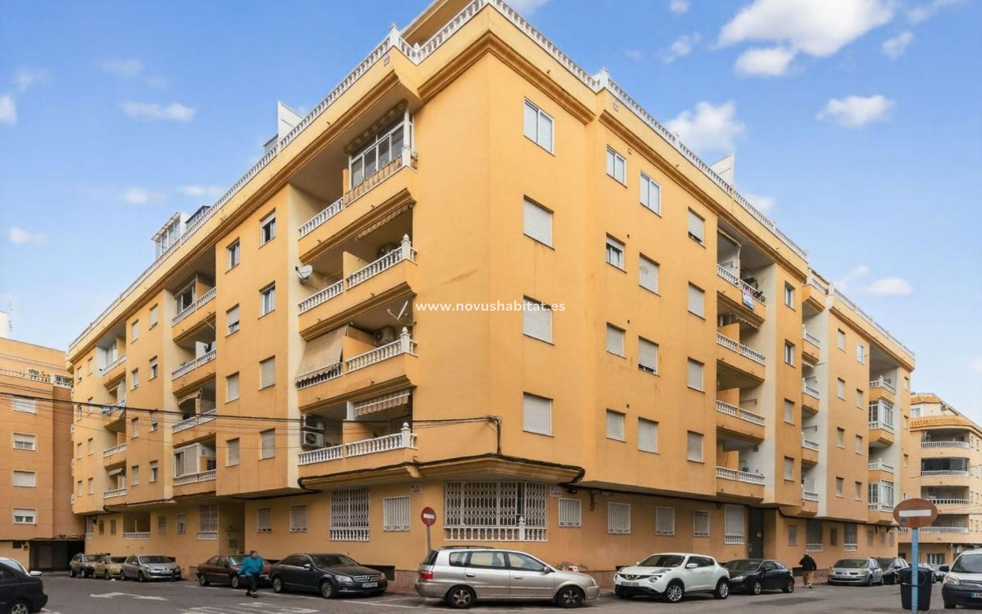 Neue Gebäude - Apartament - Torrevieja