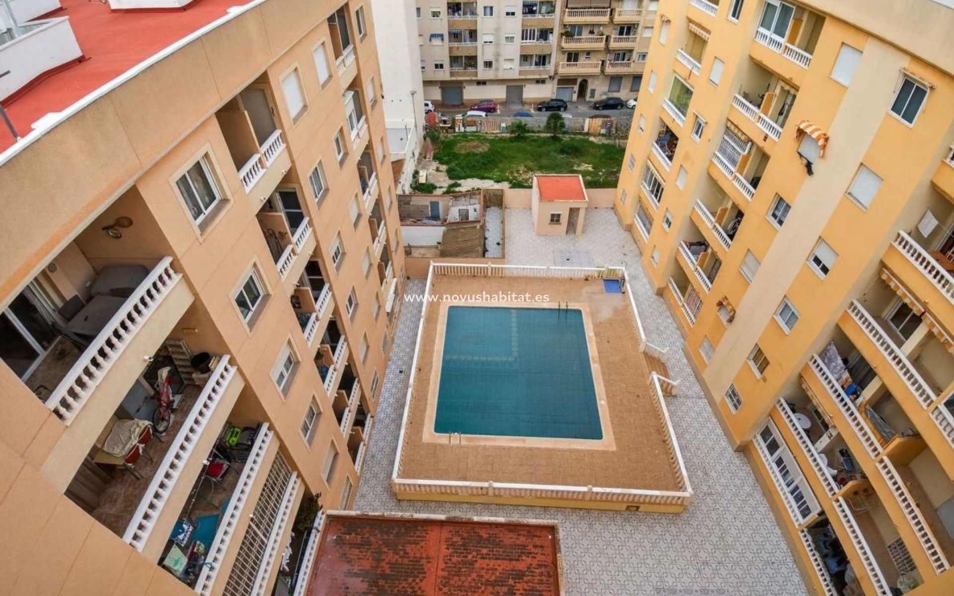 Neue Gebäude - Apartament - Torrevieja