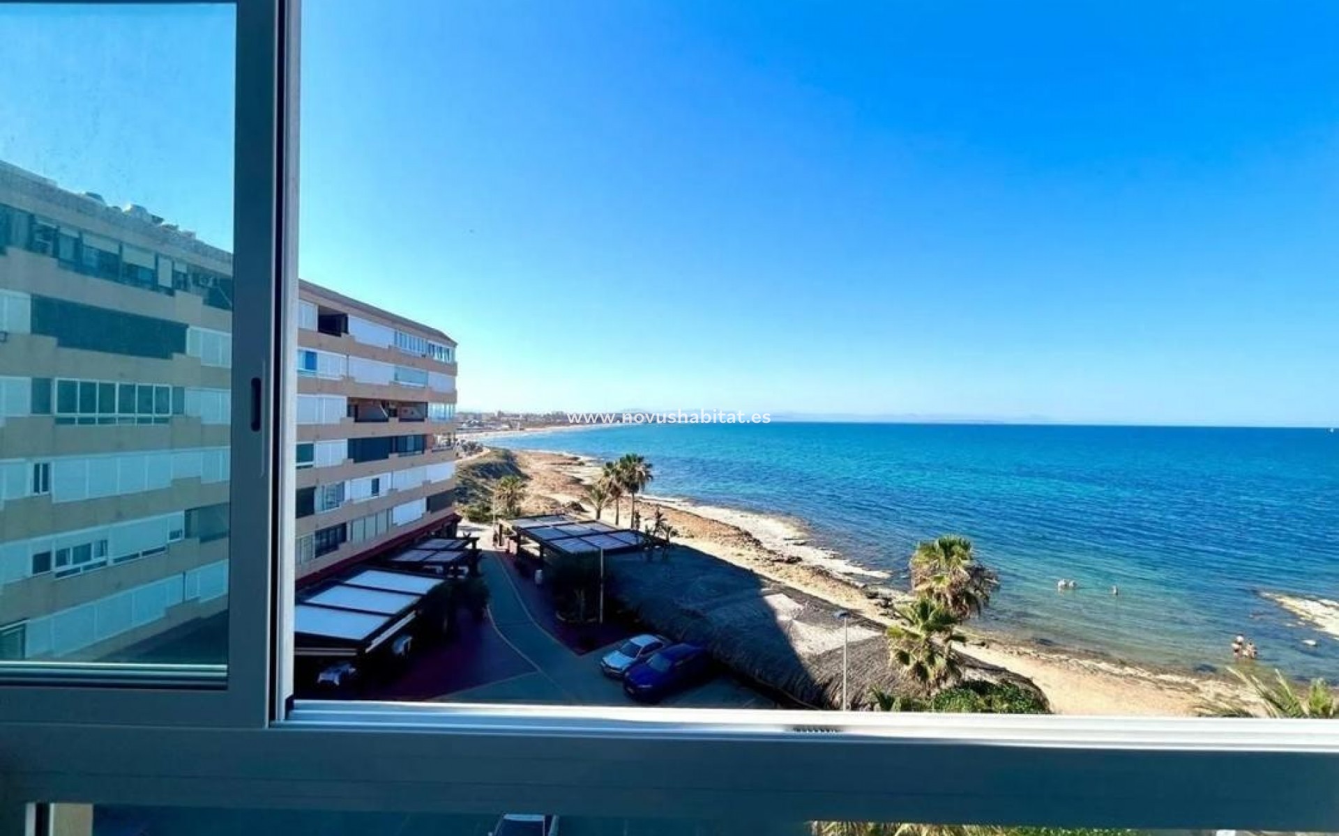 Neue Gebäude - Apartament - Torrevieja